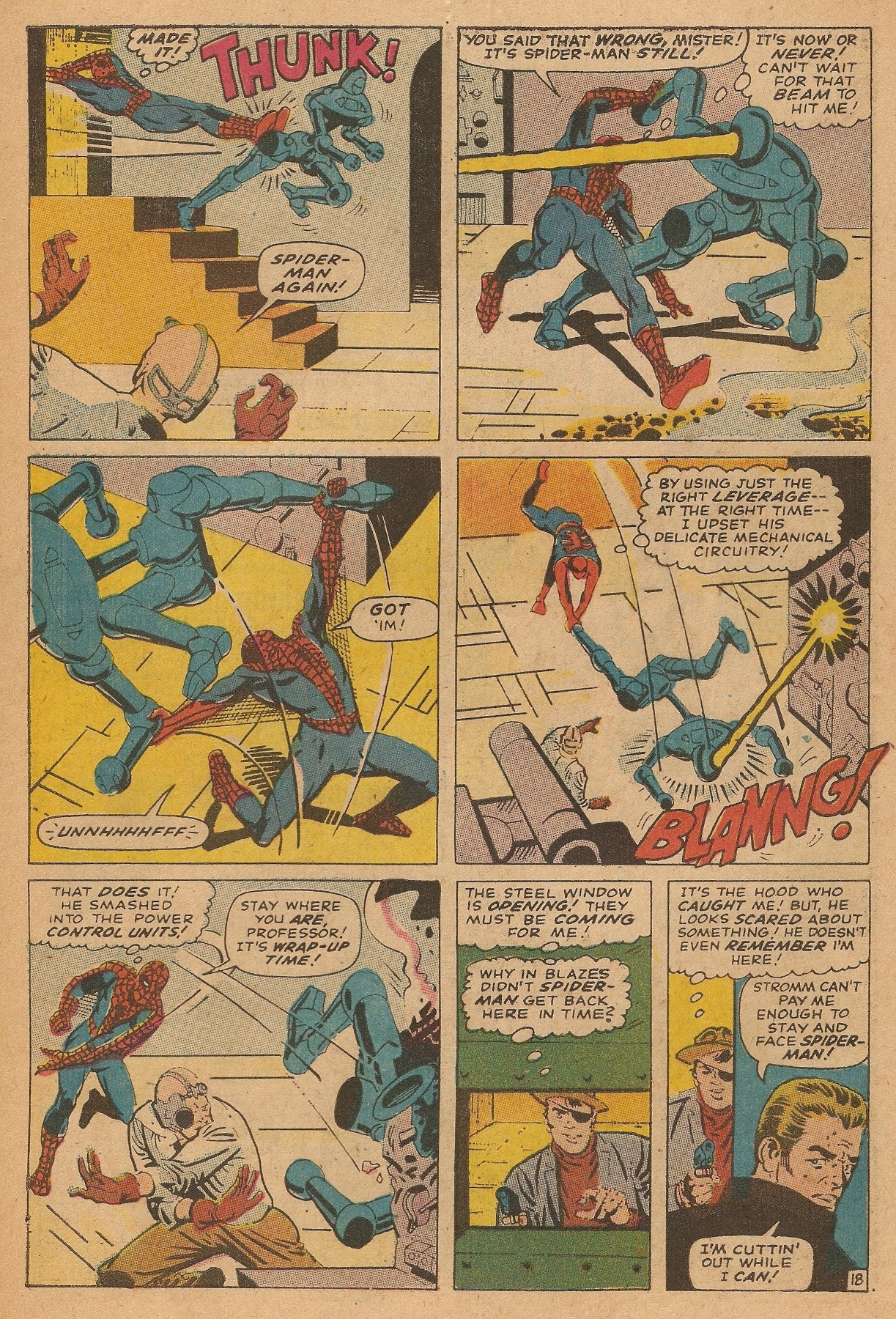 Read online Marvel Tales (1964) comic -  Issue #31 - 24