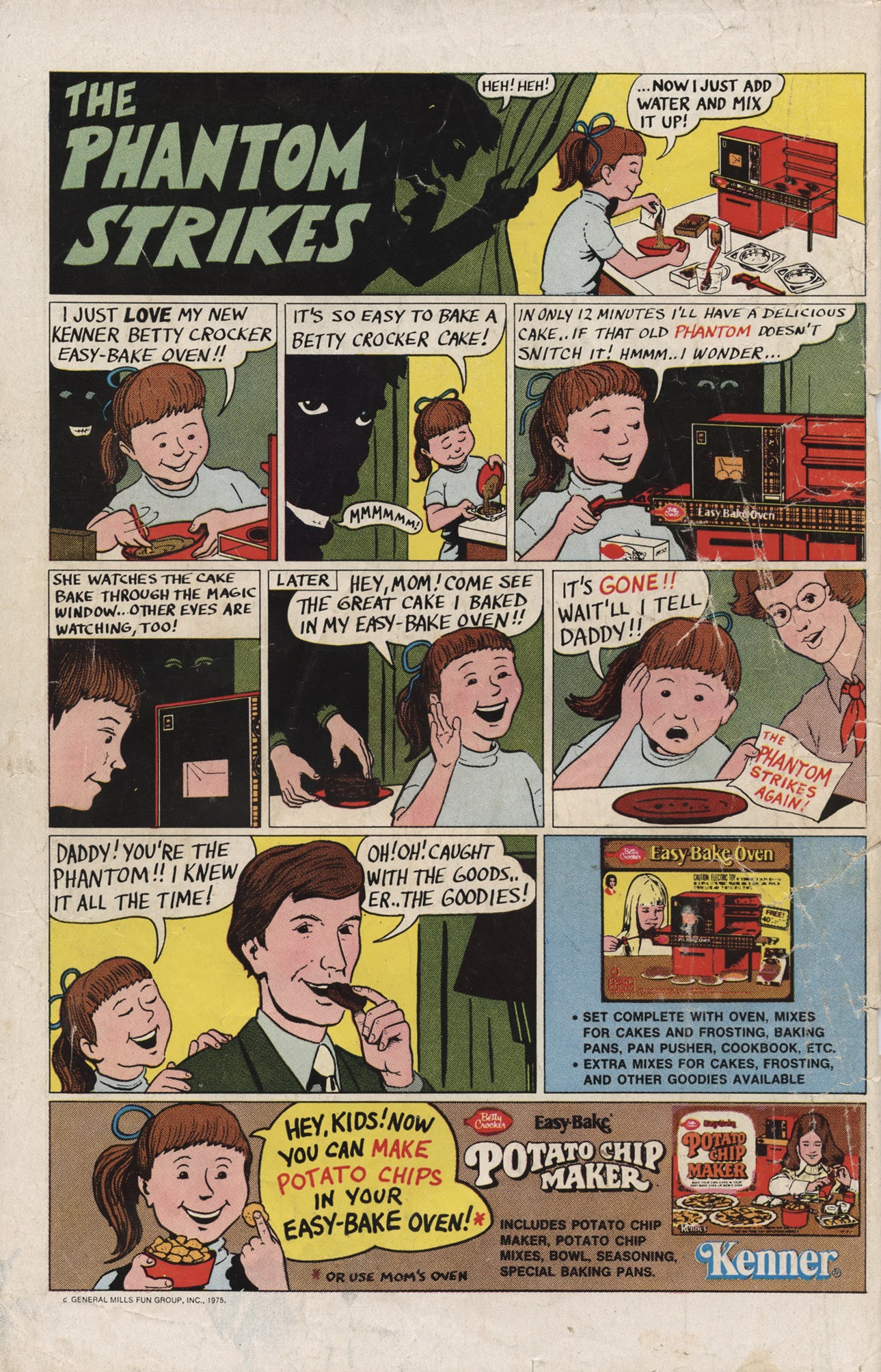 Read online The Pink Panther (1971) comic -  Issue #31 - 36