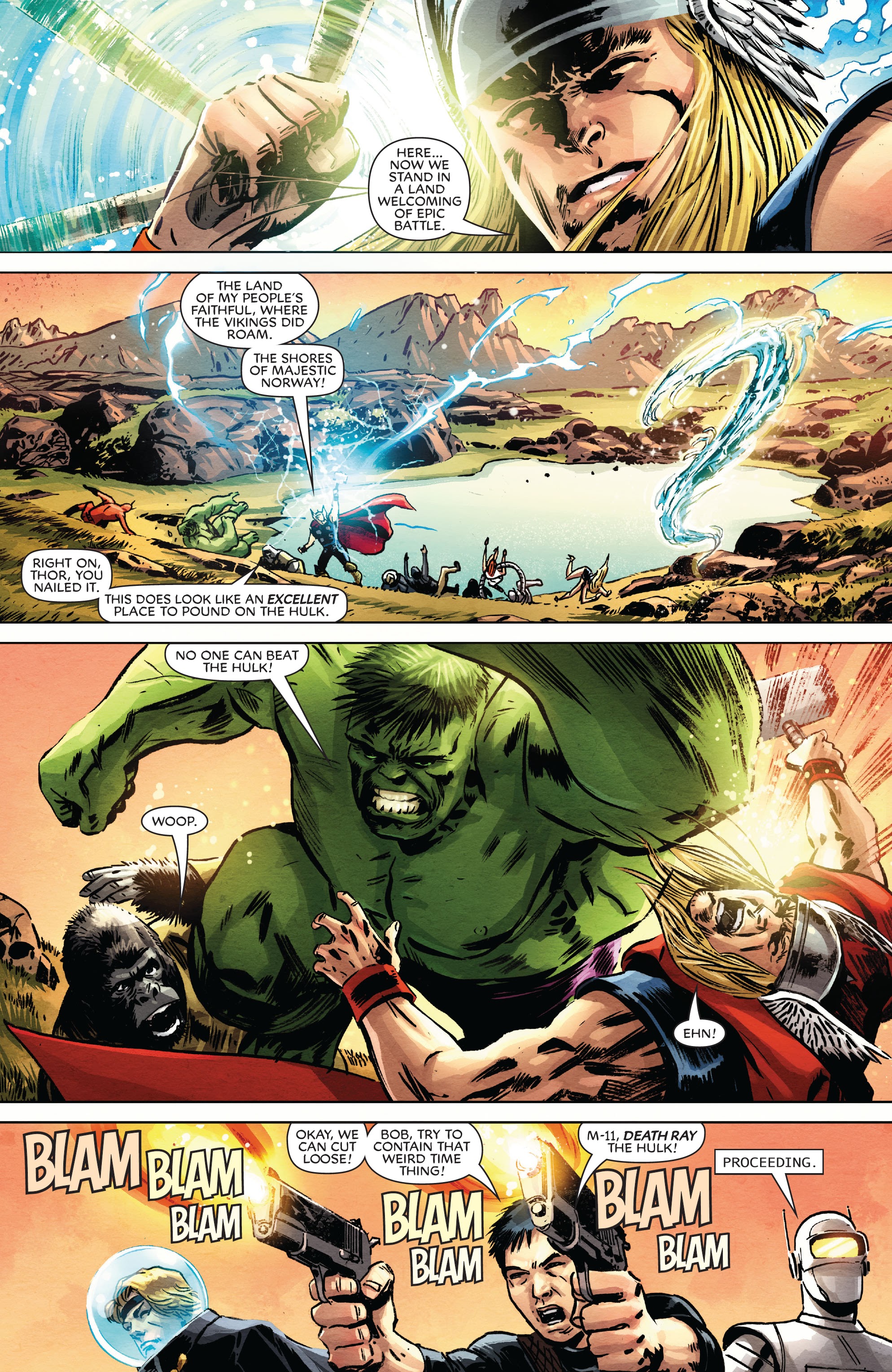 Read online Agents of Atlas: The Complete Collection comic -  Issue # TPB 2 (Part 4) - 36