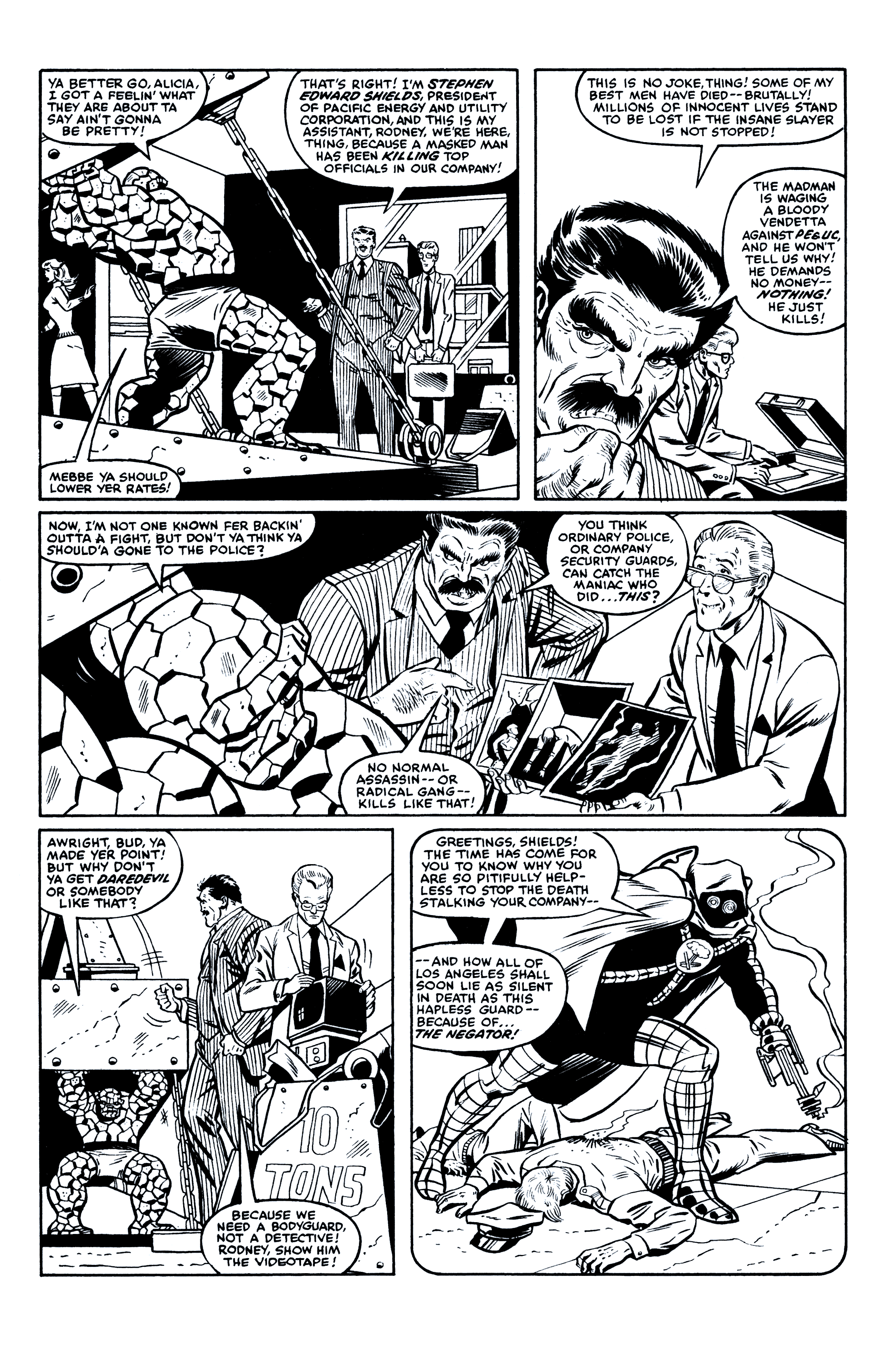 Read online Essential Marvel Two-In-One comic -  Issue # TPB 4 (Part 3) - 78