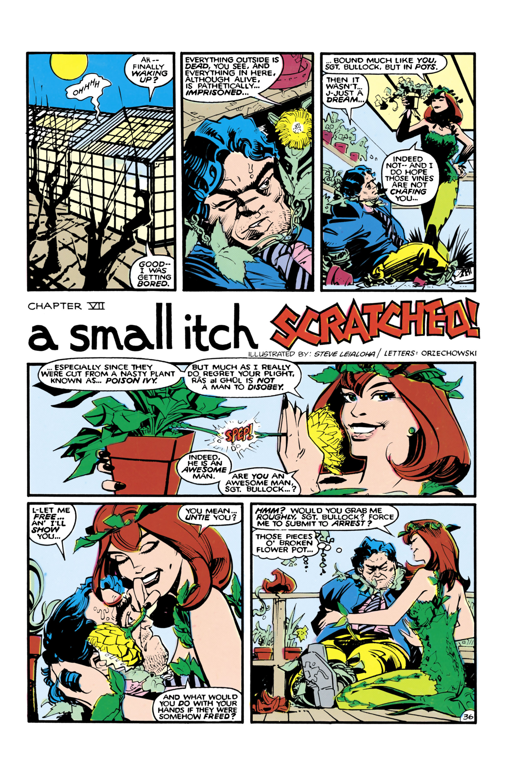 Read online Batman (1940) comic -  Issue #400 - 37