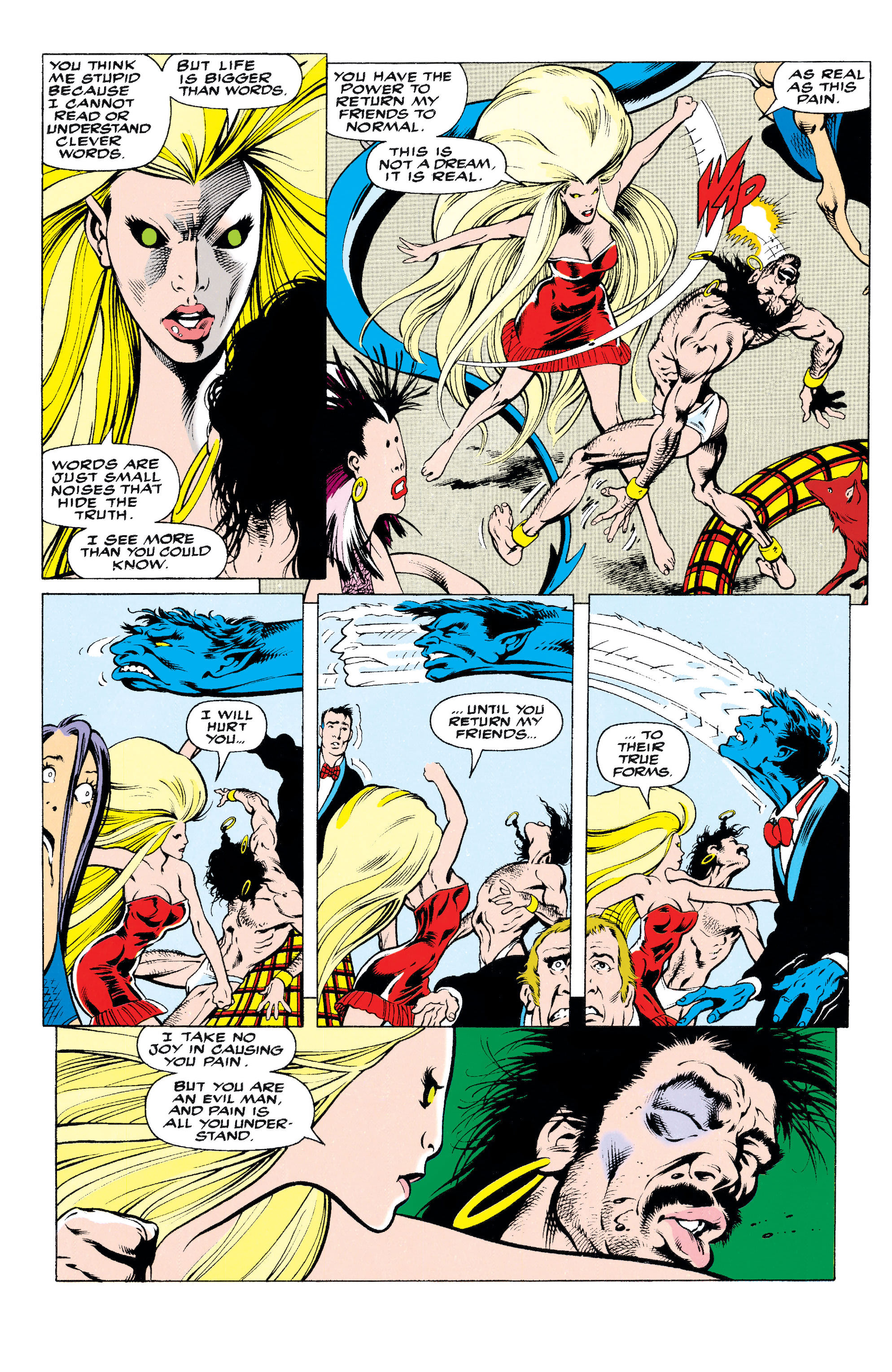 Read online Excalibur Epic Collection comic -  Issue # TPB 4 (Part 5) - 14
