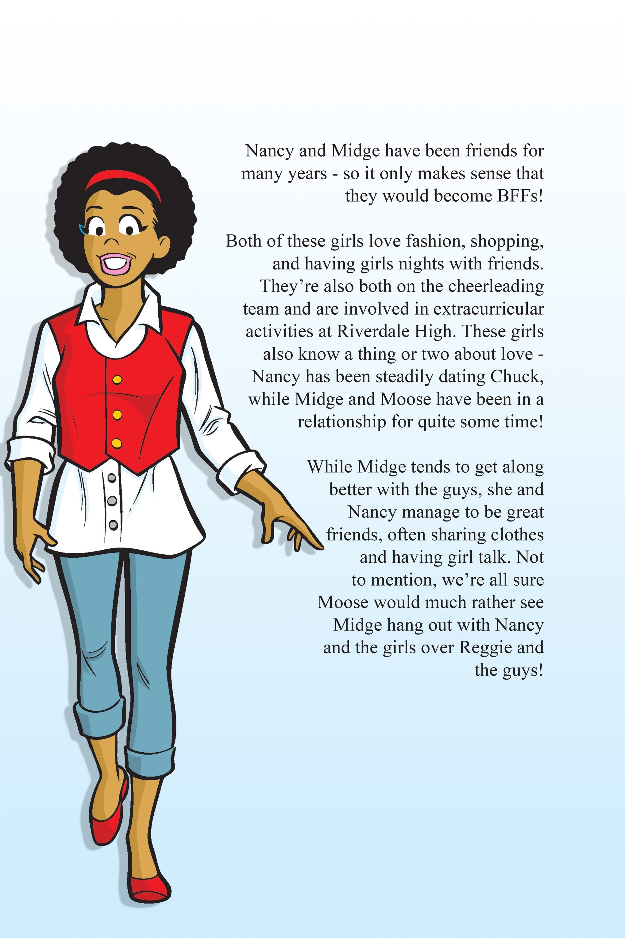 Read online Archie & Friends All-Stars comic -  Issue # TPB 16 - 111