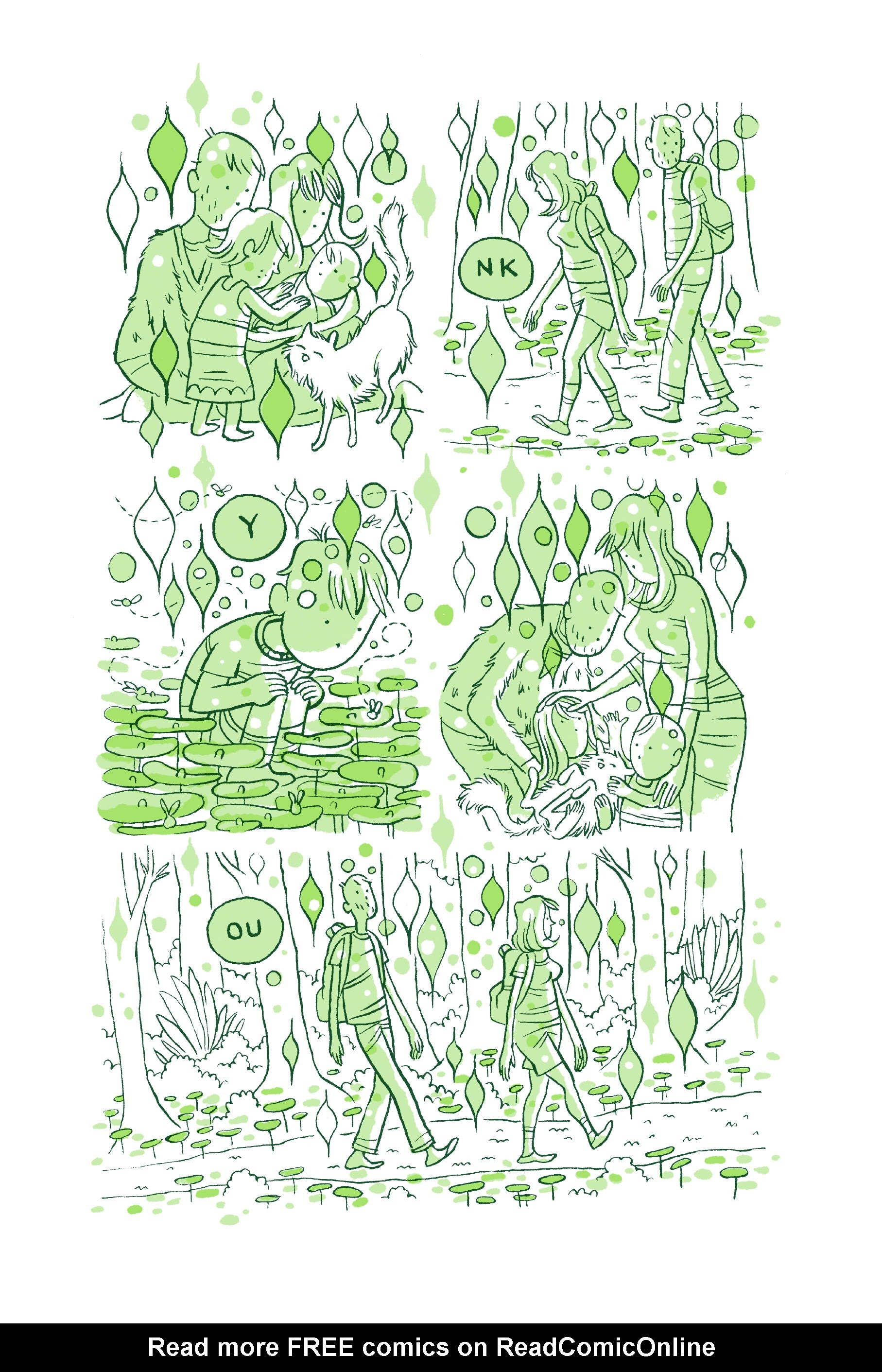 Read online Keeping Two comic -  Issue # TPB (Part 3) - 64