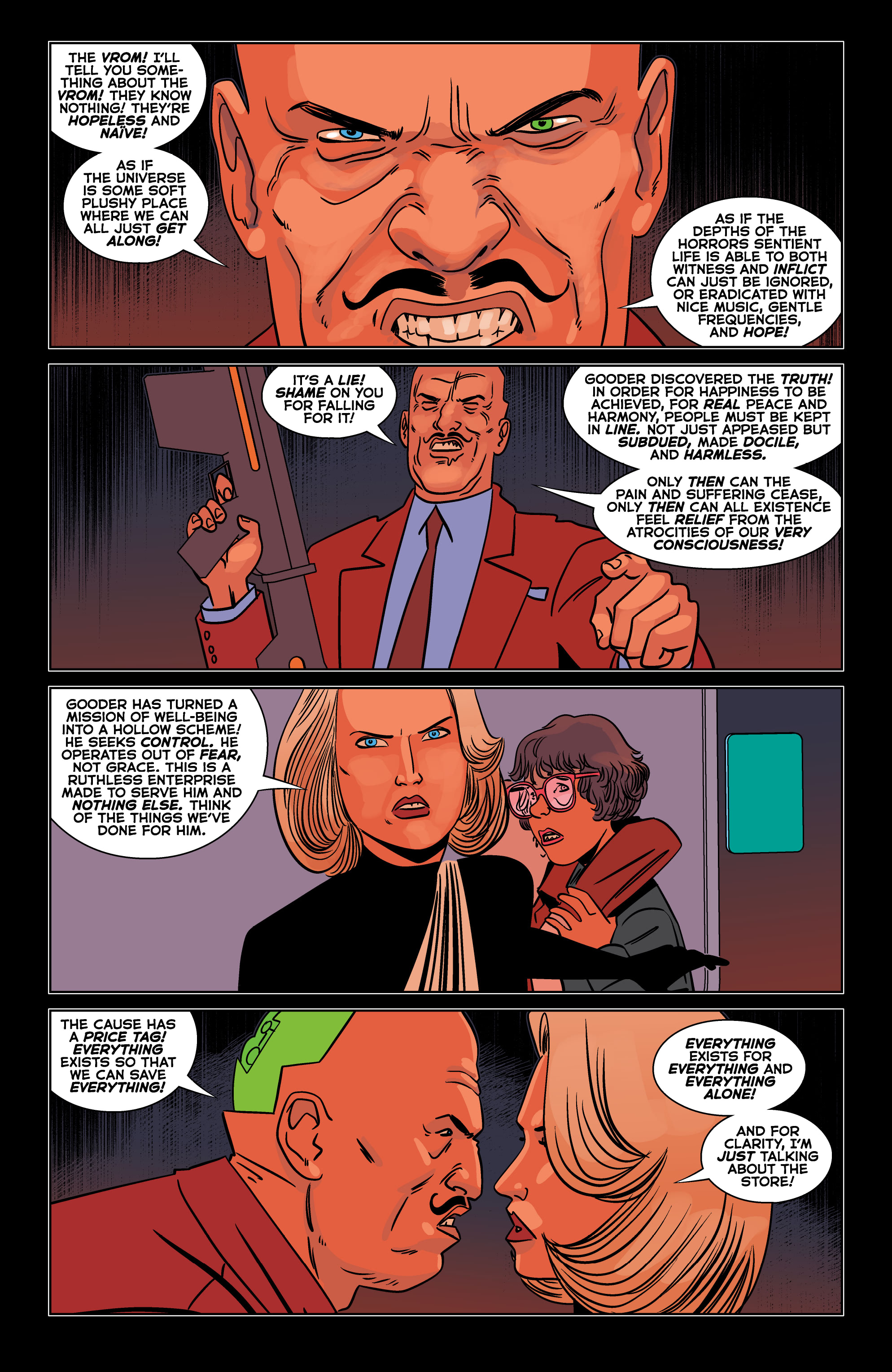 Read online Everything comic -  Issue # _TPB 2 - 108