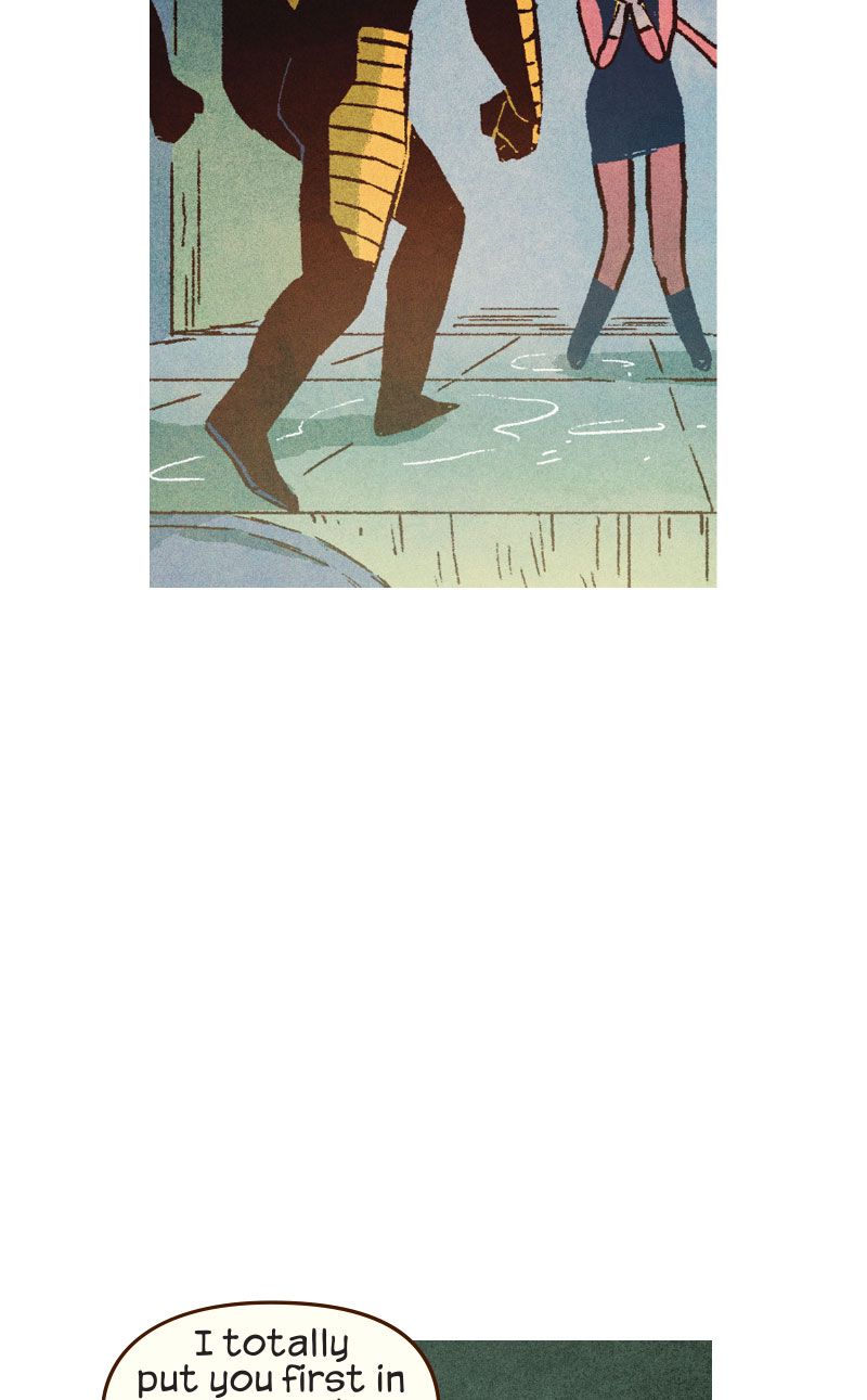 Read online Ms. Marvel: Generation Why Infinity Comic comic -  Issue #2 - 7