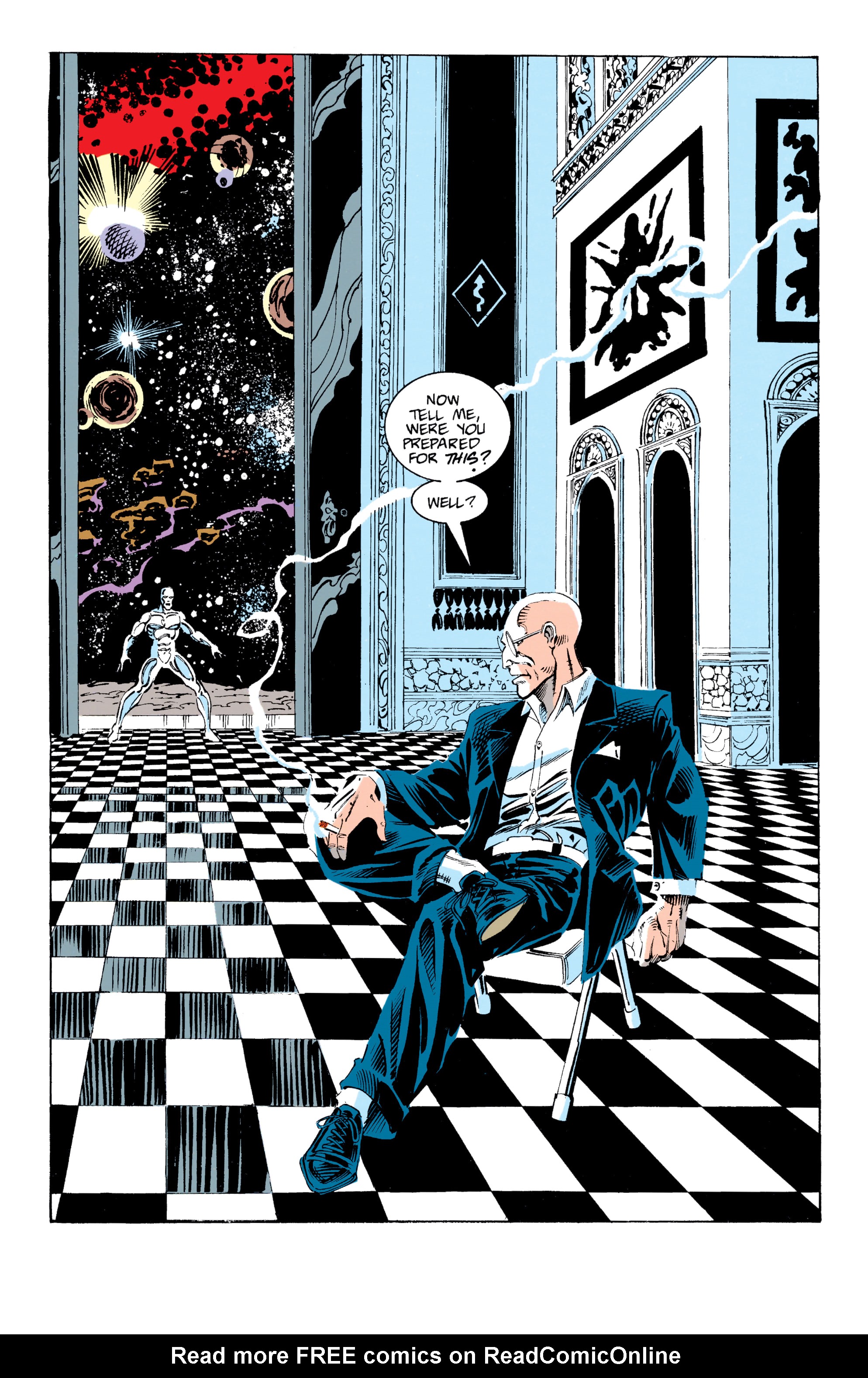 Read online Infinity Gauntlet Omnibus comic -  Issue # TPB (Part 10) - 76