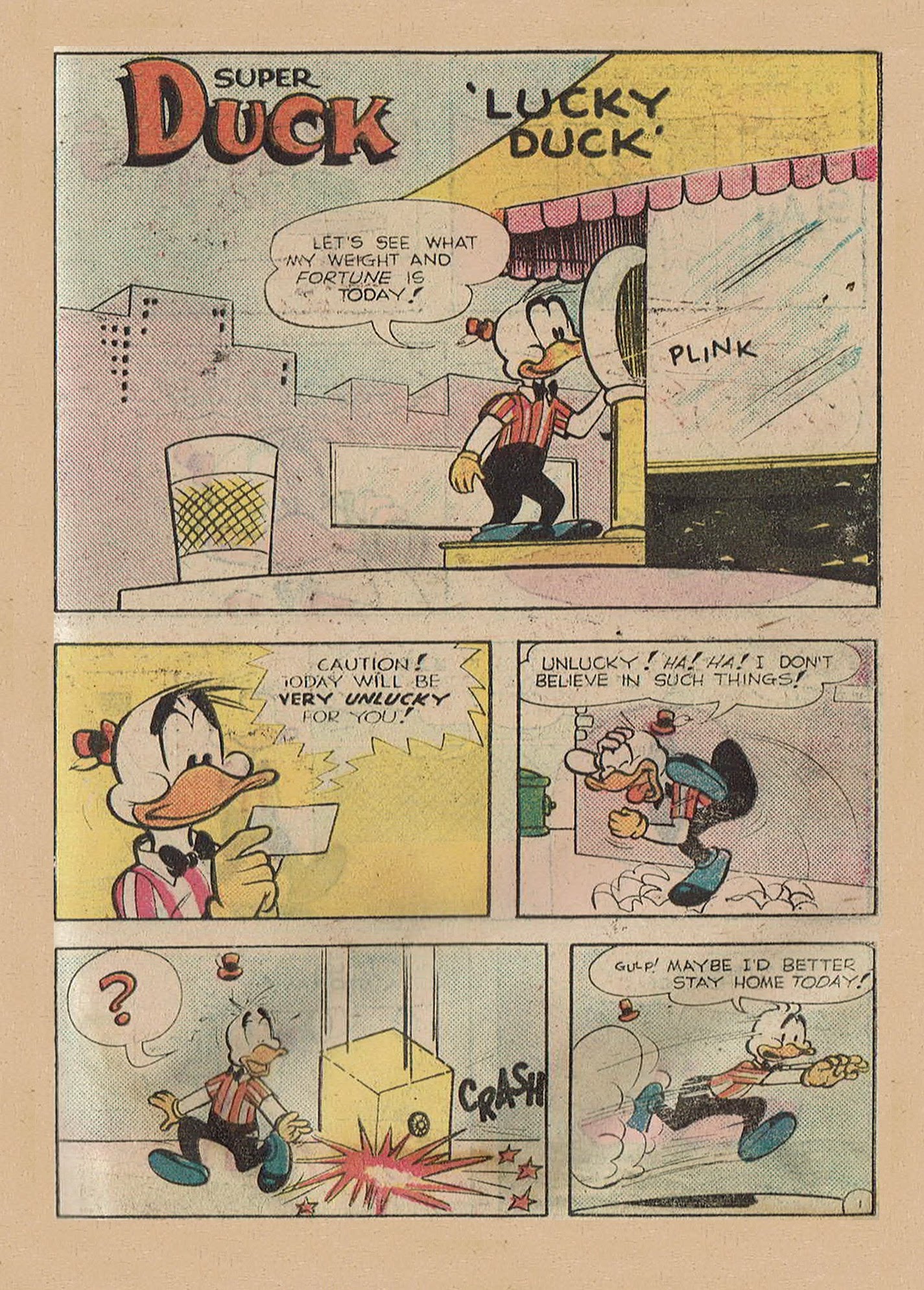 Read online Laugh Comics Digest comic -  Issue #4 - 71
