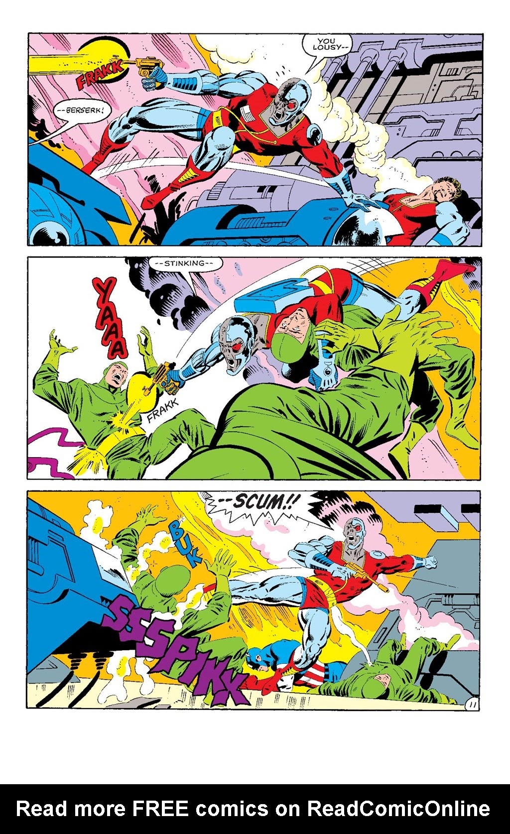 Read online Captain America Epic Collection comic -  Issue # TPB Sturm Und Drang (Part 1) - 76