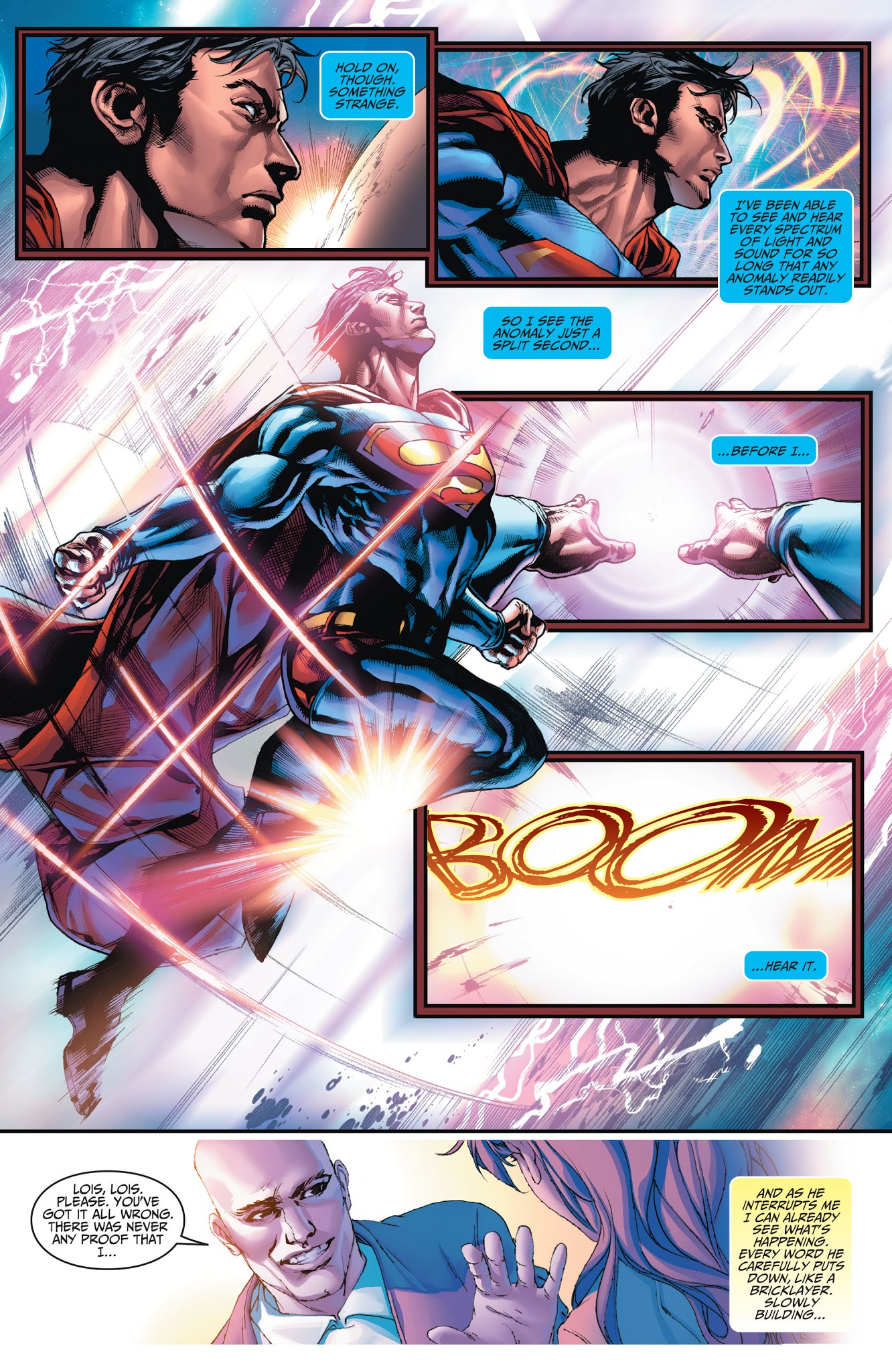 Read online Adventures of Superman [II] comic -  Issue # TPB 1 - 89