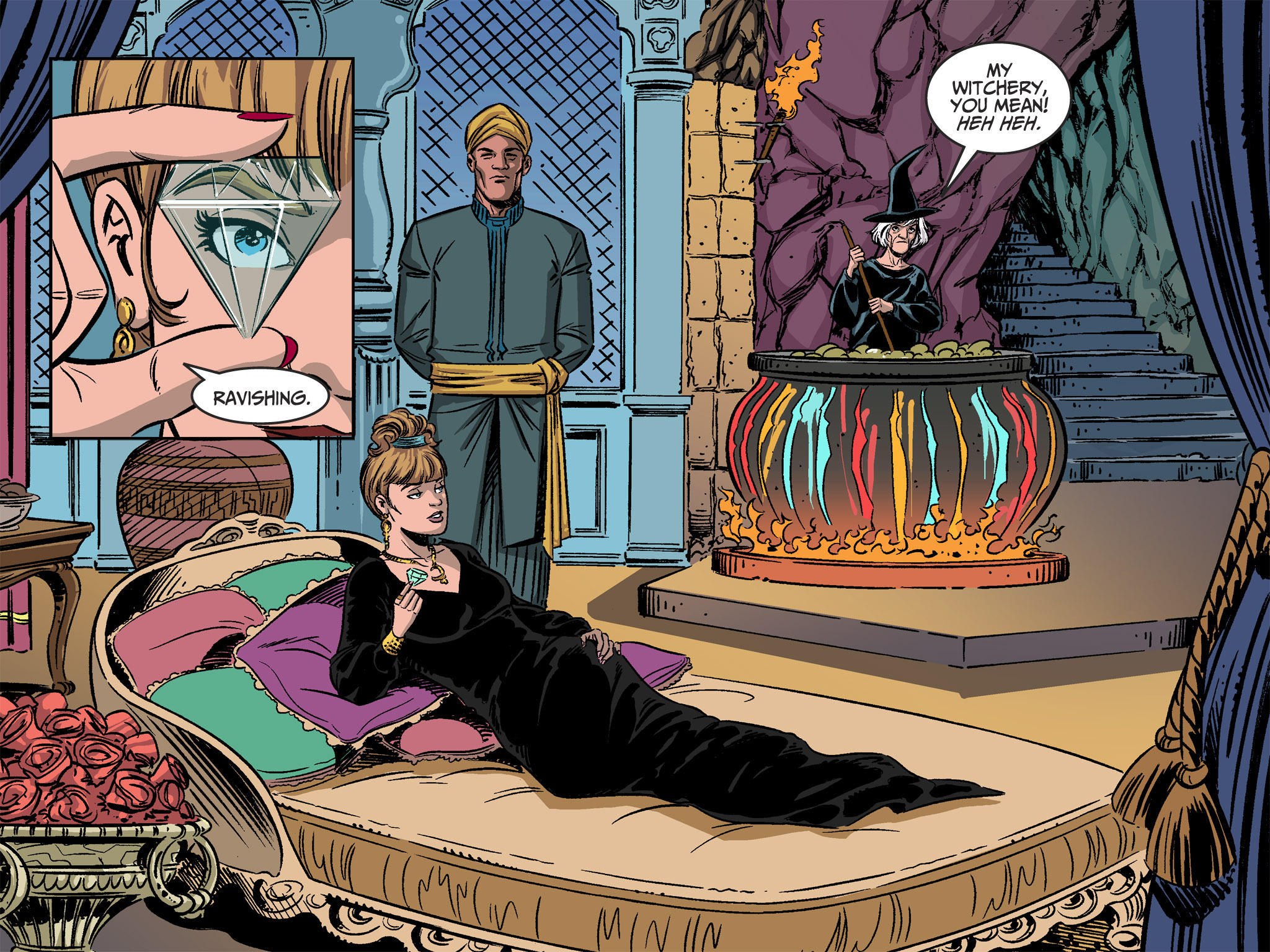 Read online Batman '66 [I] comic -  Issue #34 - 31