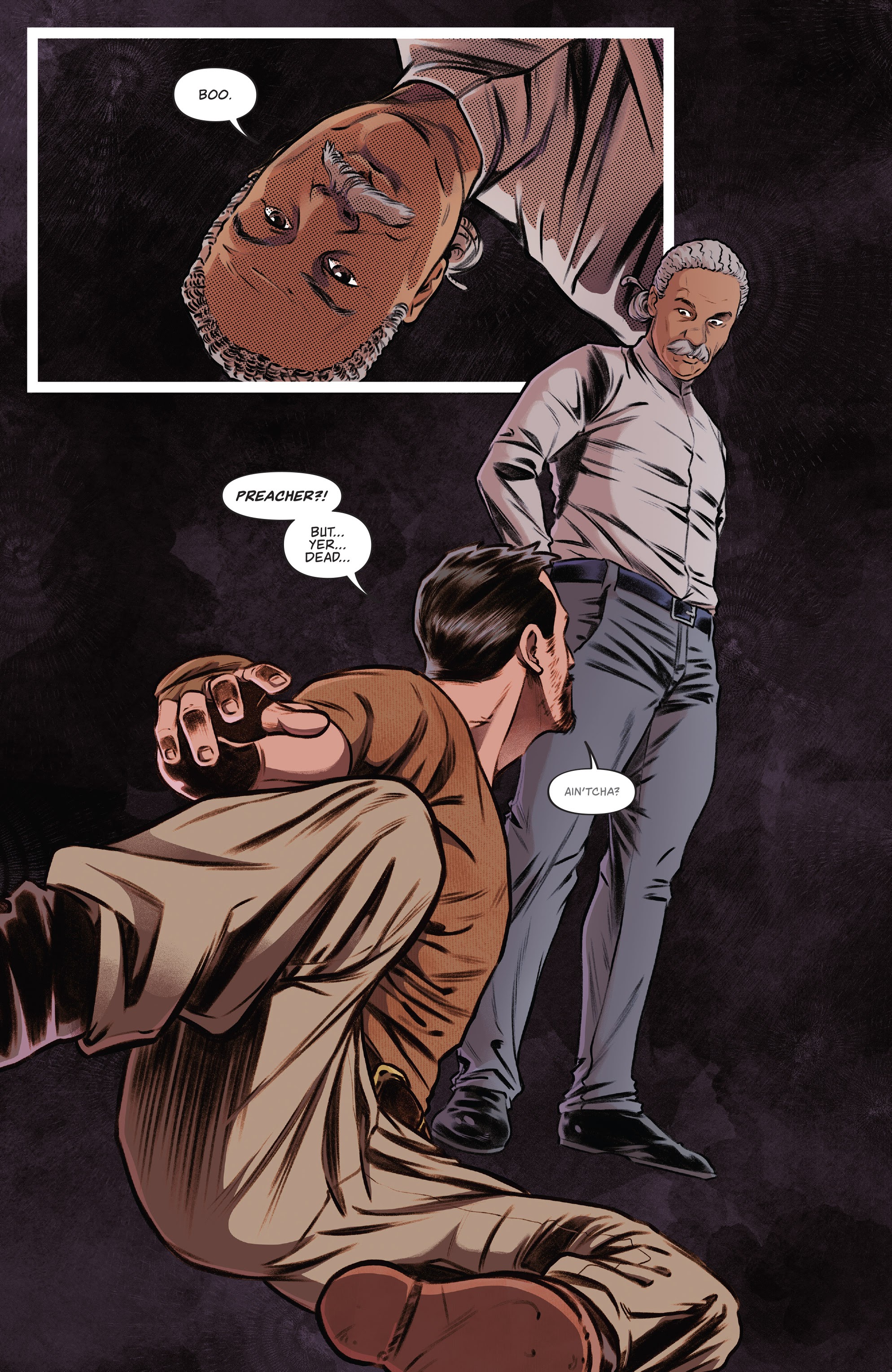 Read online Firefly Holiday Special comic -  Issue # Full - 13