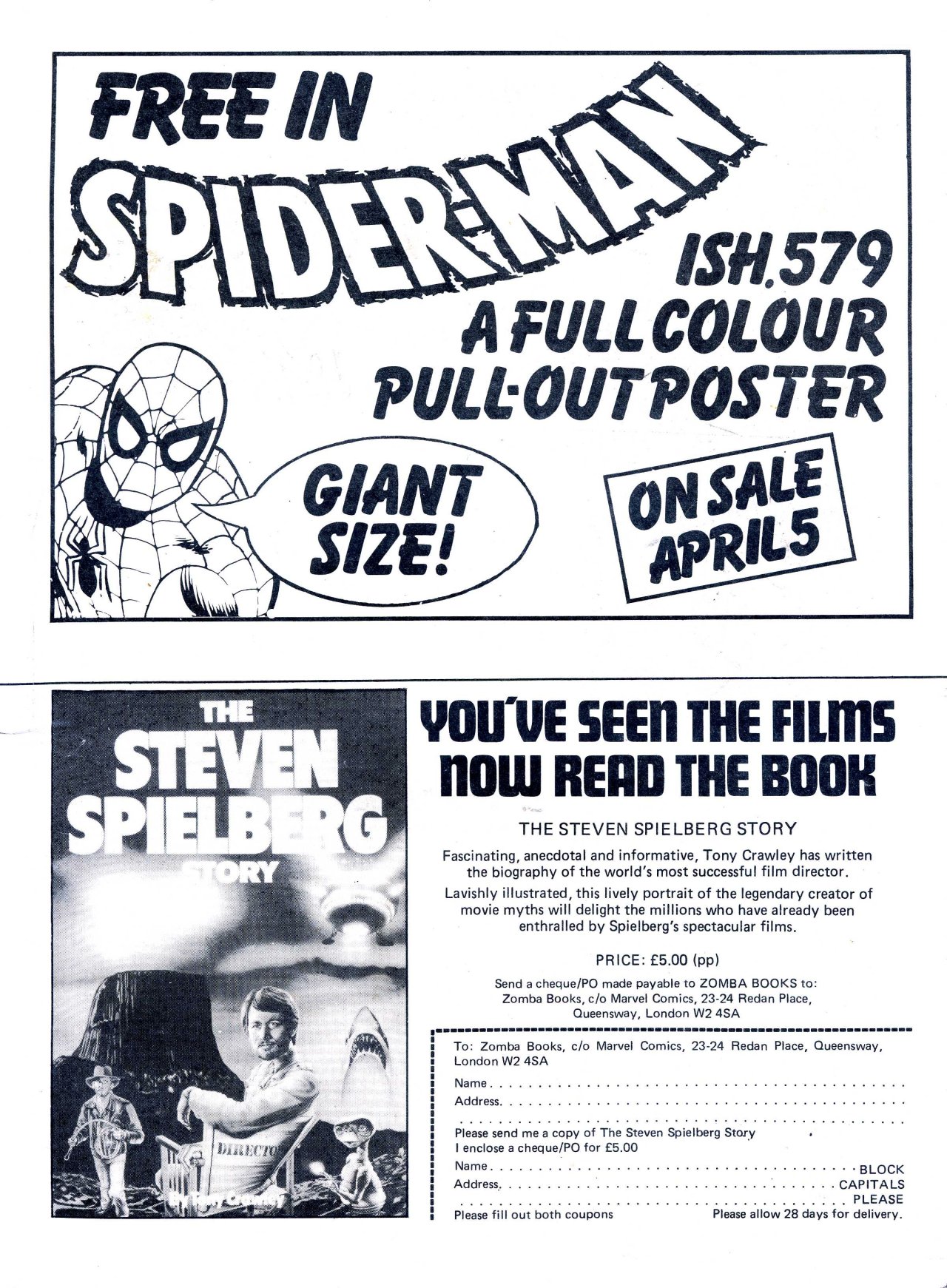 Read online Return of the Jedi comic -  Issue #41 - 2