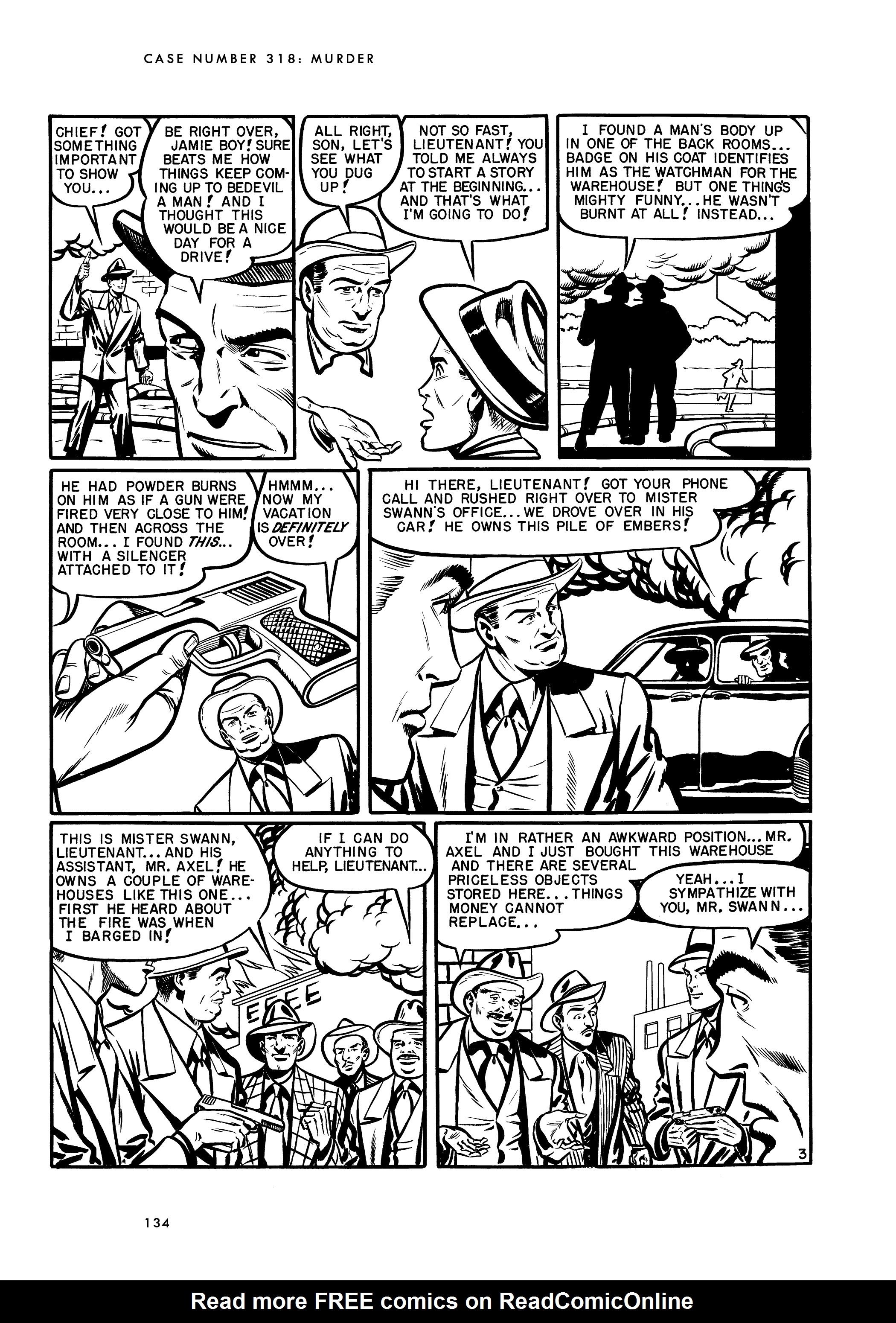 Read online Terror Train and Other Stories comic -  Issue # TPB (Part 2) - 60
