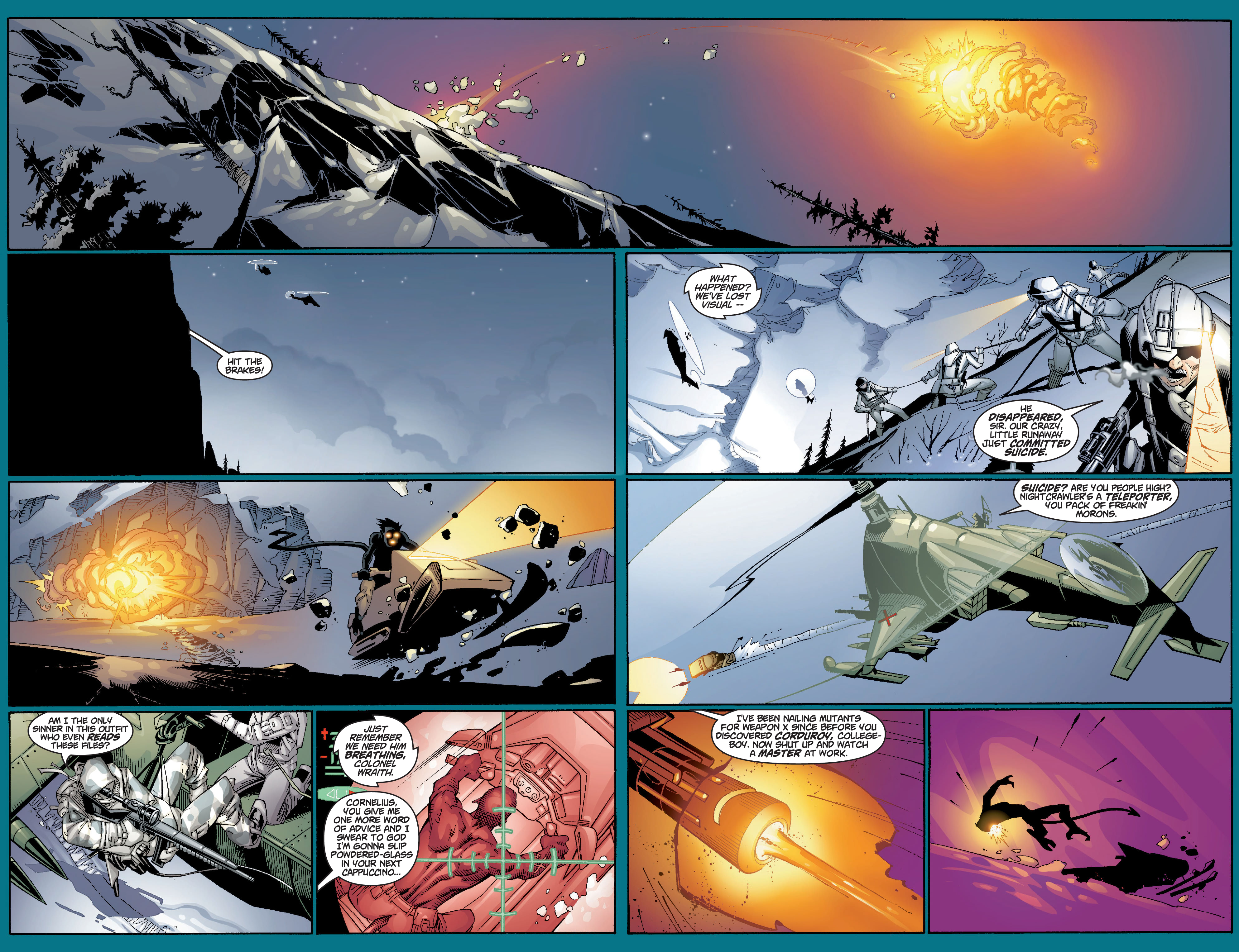 Read online Ultimate X-Men Omnibus comic -  Issue # TPB (Part 2) - 69
