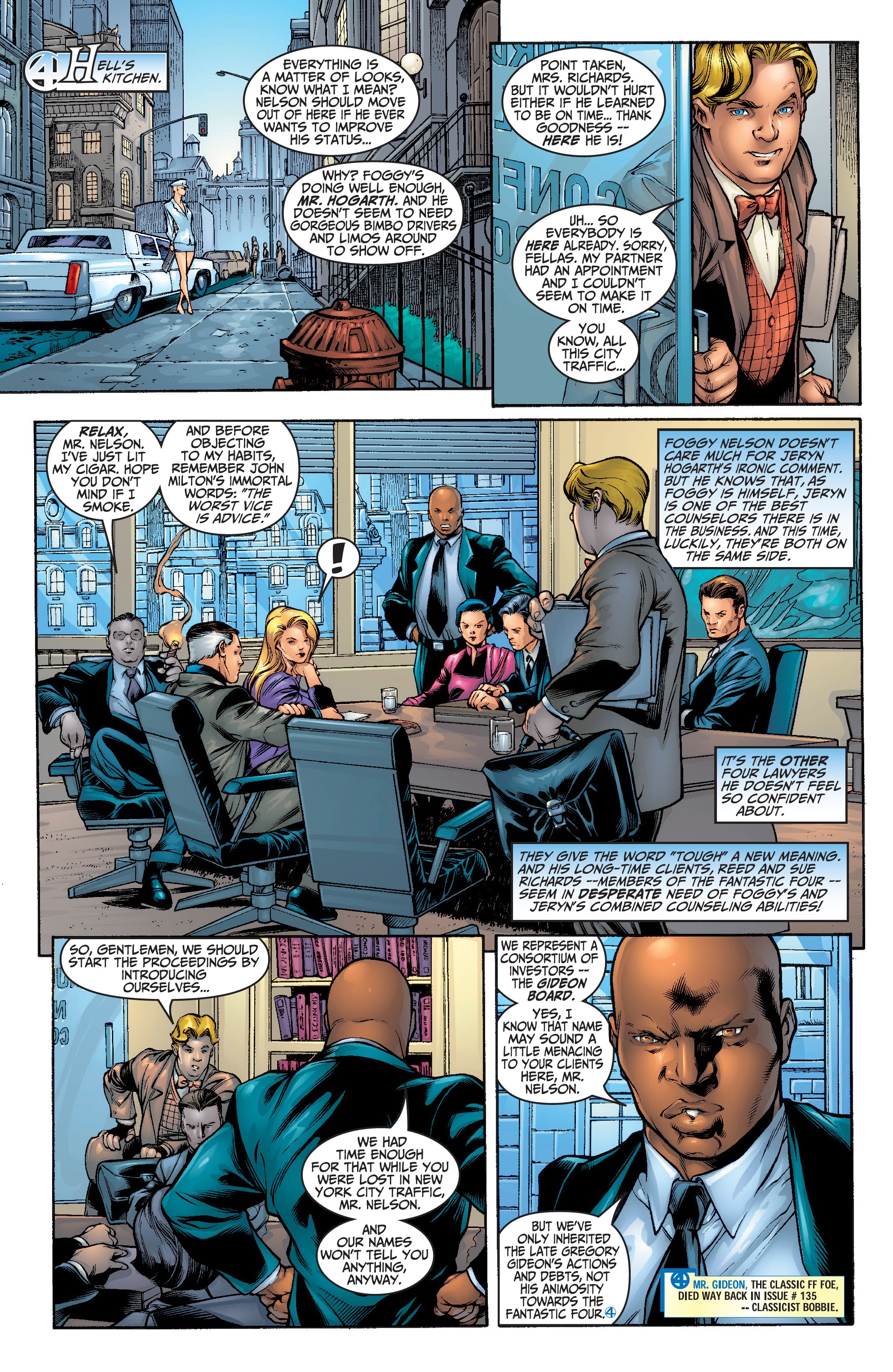 Read online Fantastic Four: Heroes Return: The Complete Collection comic -  Issue # TPB 3 (Part 1) - 57