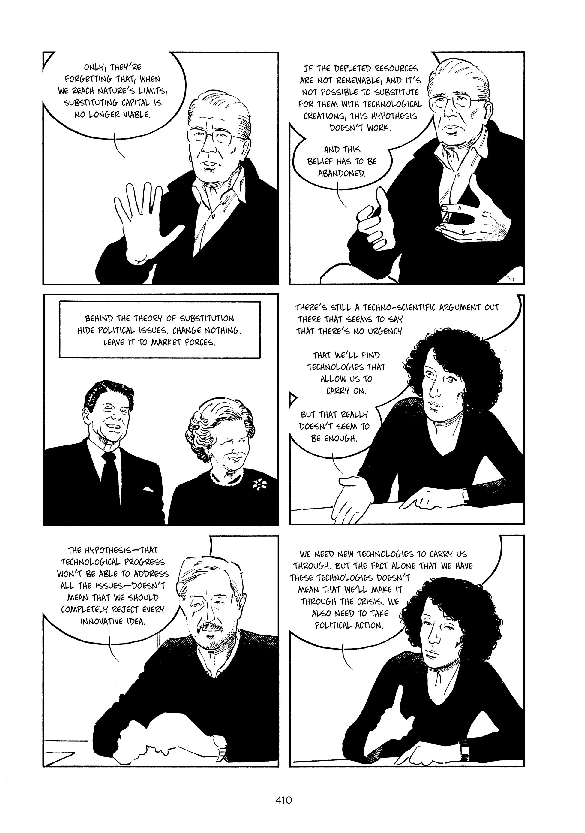 Read online Climate Changed: A Personal Journey Through the Science comic -  Issue # TPB (Part 4) - 90