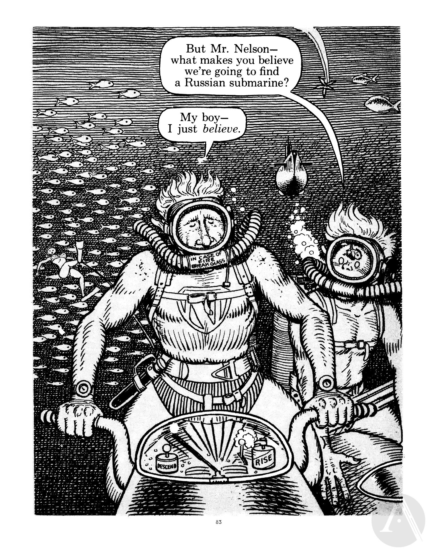 Read online Goodman Beaver comic -  Issue # TPB - 76