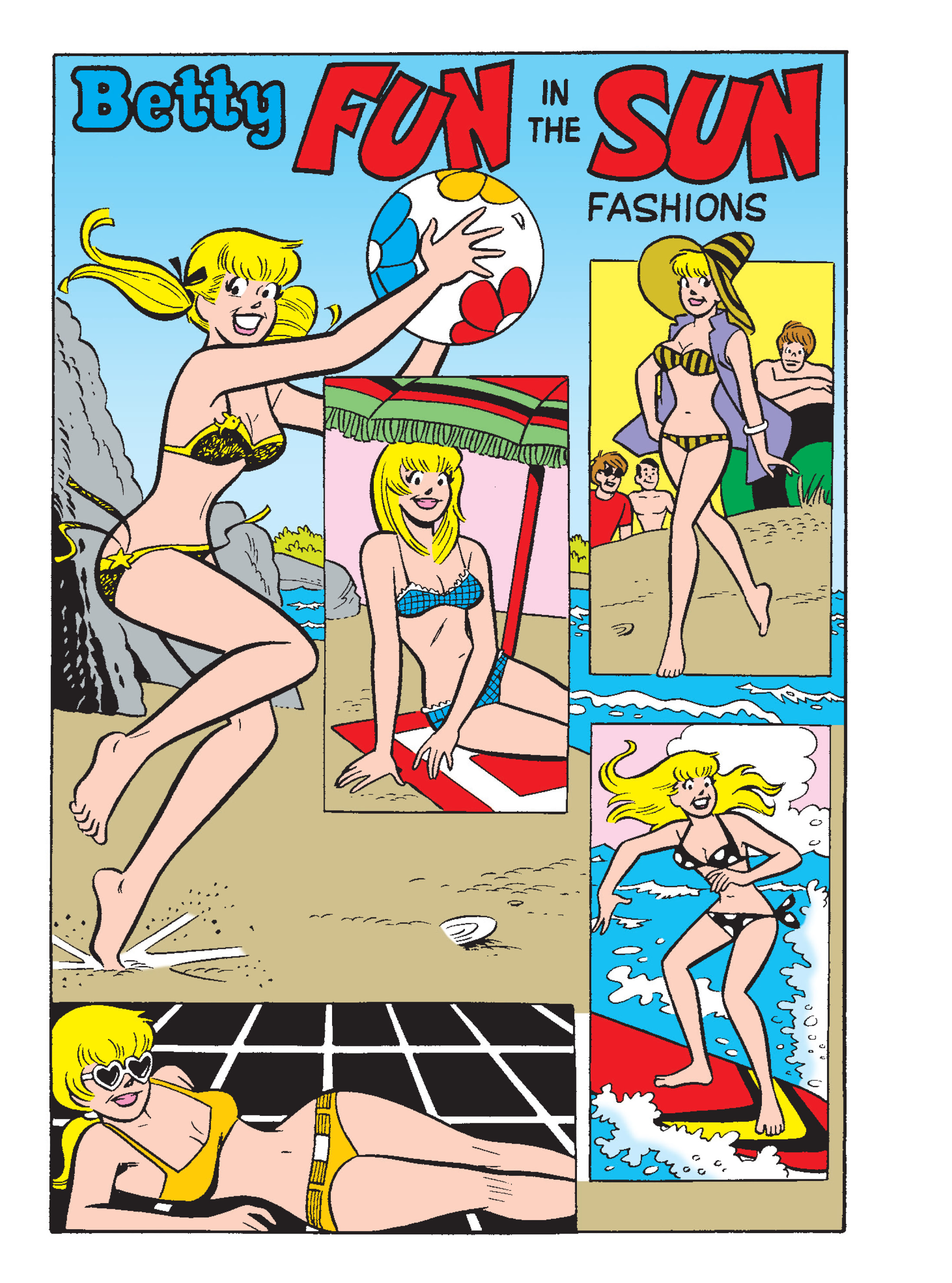 Read online Betty & Veronica Friends Double Digest comic -  Issue #272 - 59