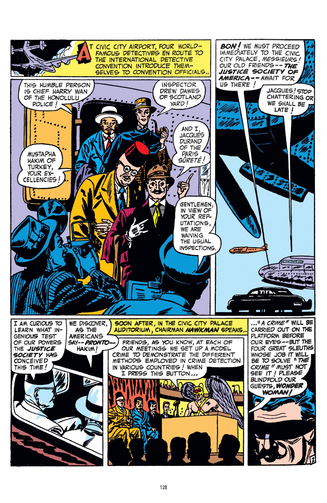 Read online Wonder Woman in the Fifties comic -  Issue # TPB (Part 2) - 30
