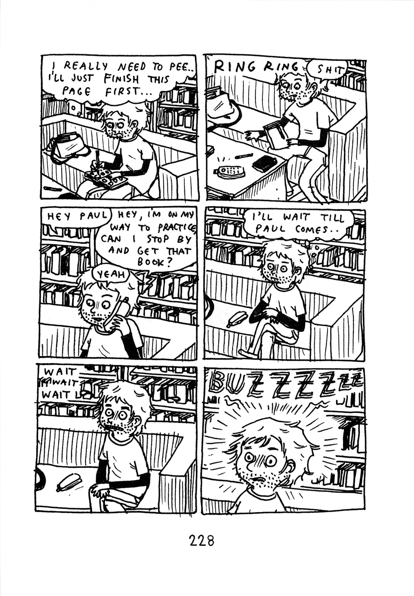 Read online Little Things comic -  Issue # TPB (Part 3) - 29