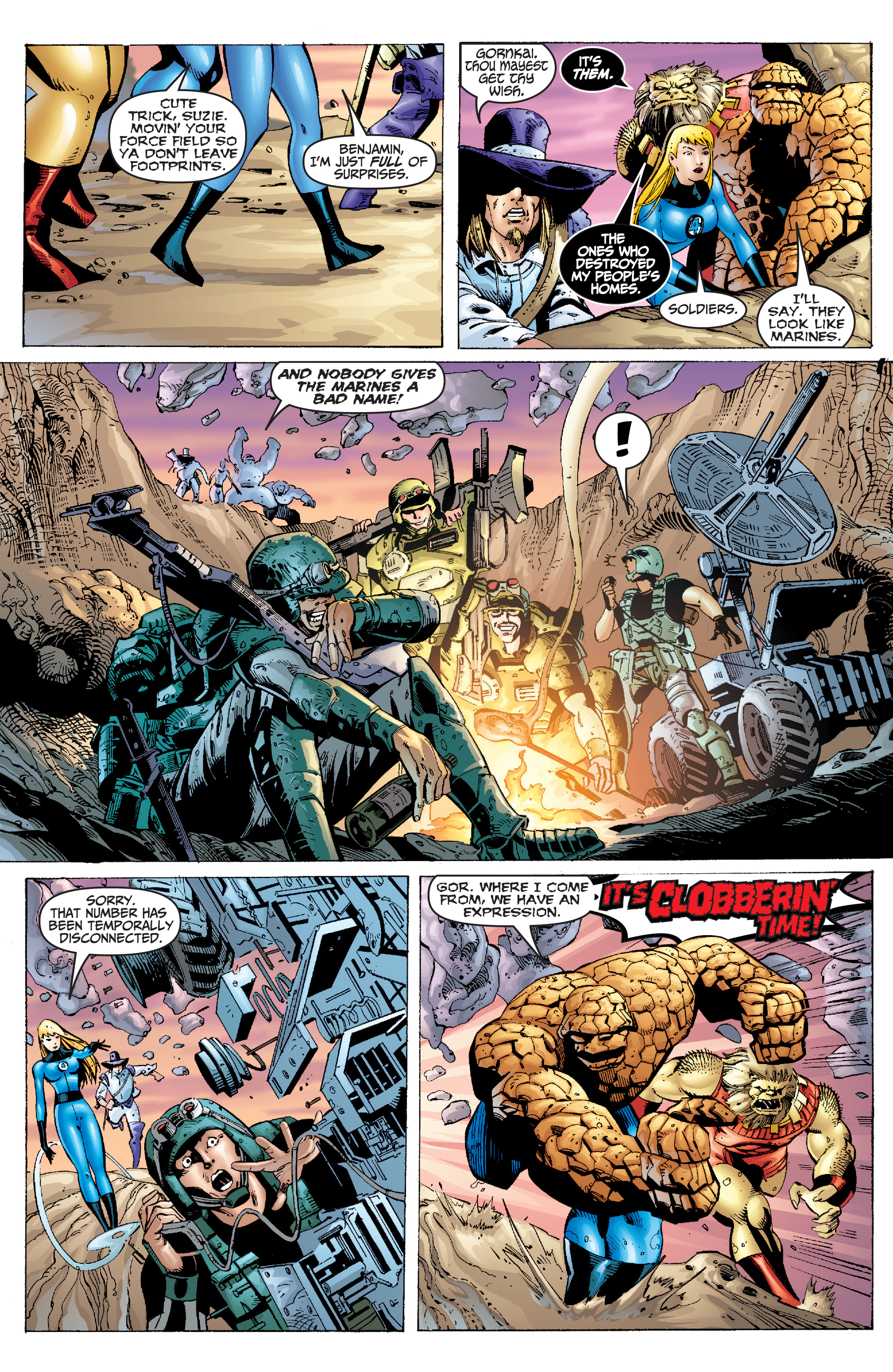 Read online Fantastic Four: Heroes Return: The Complete Collection comic -  Issue # TPB 3 (Part 3) - 47