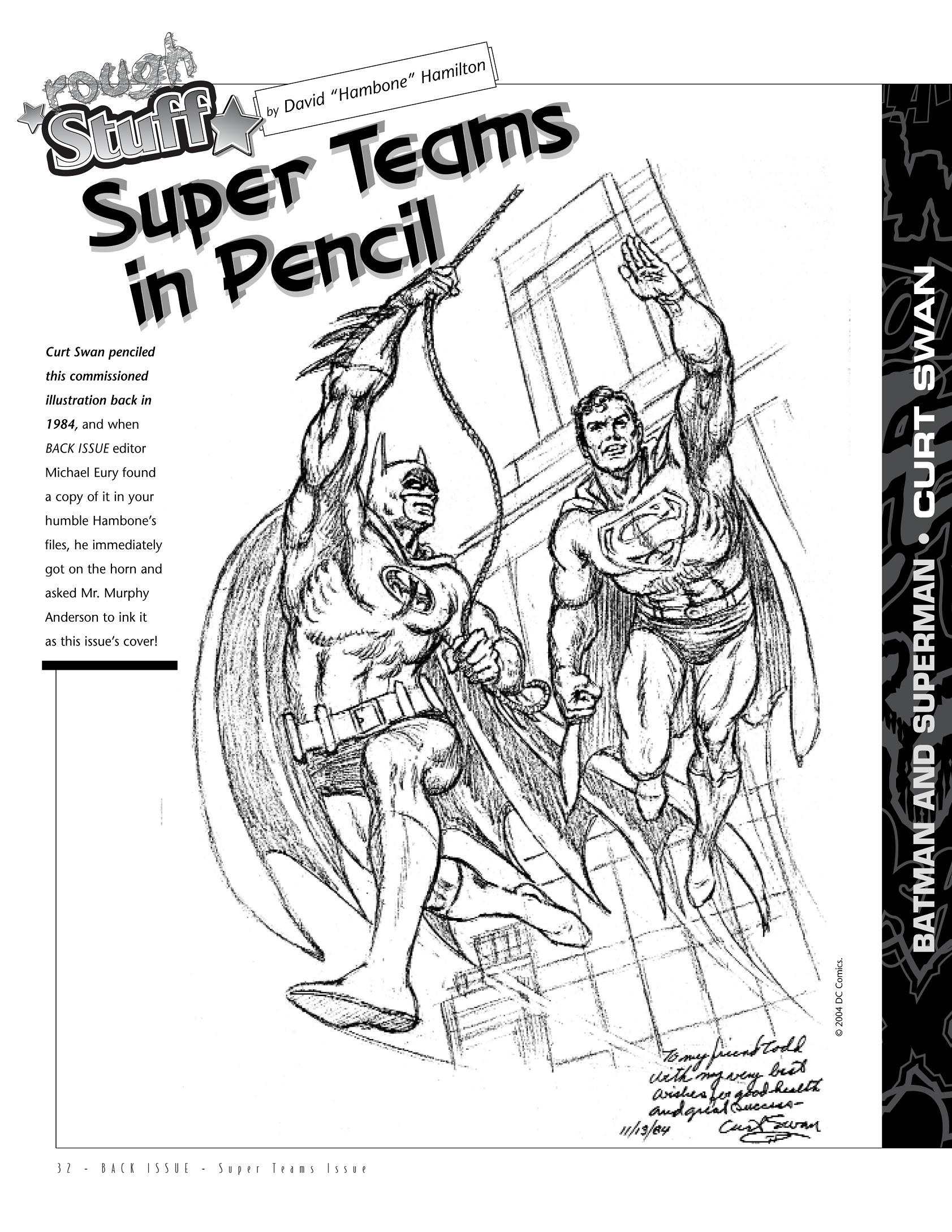 Read online Back Issue comic -  Issue #7 - 33