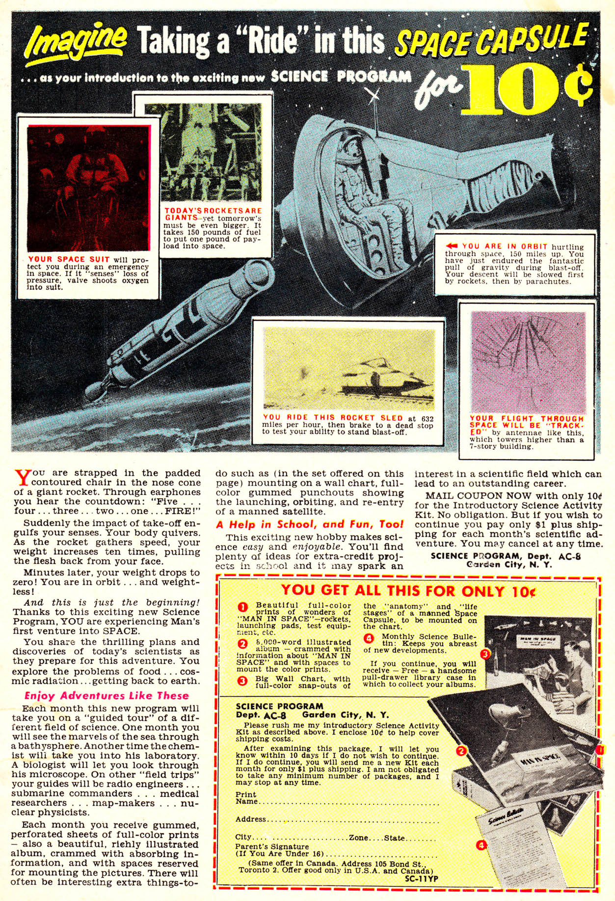 Read online Laugh (Comics) comic -  Issue #113 - 36