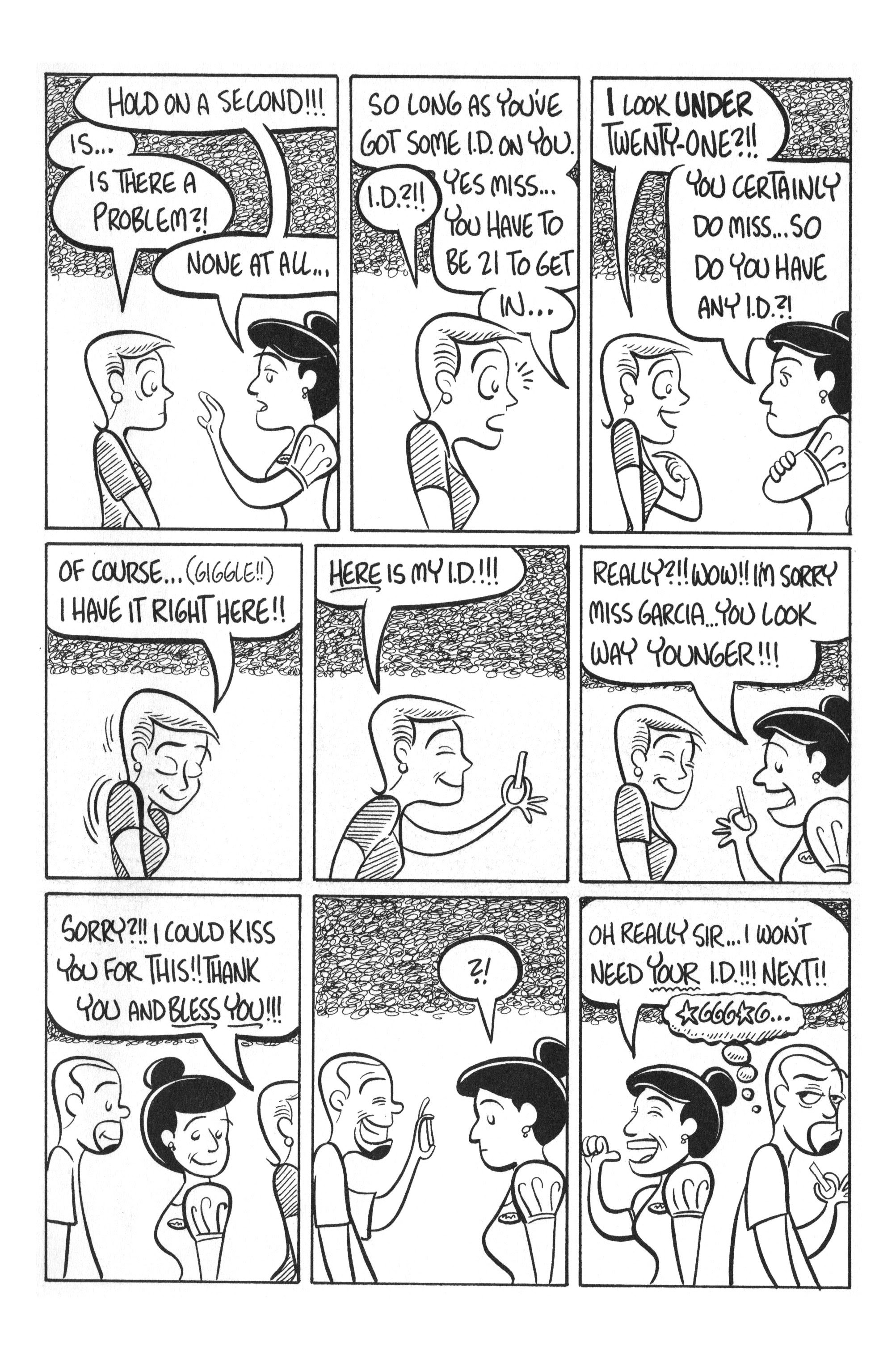 Read online True Story Swear To God (2000) comic -  Issue #1 - 21