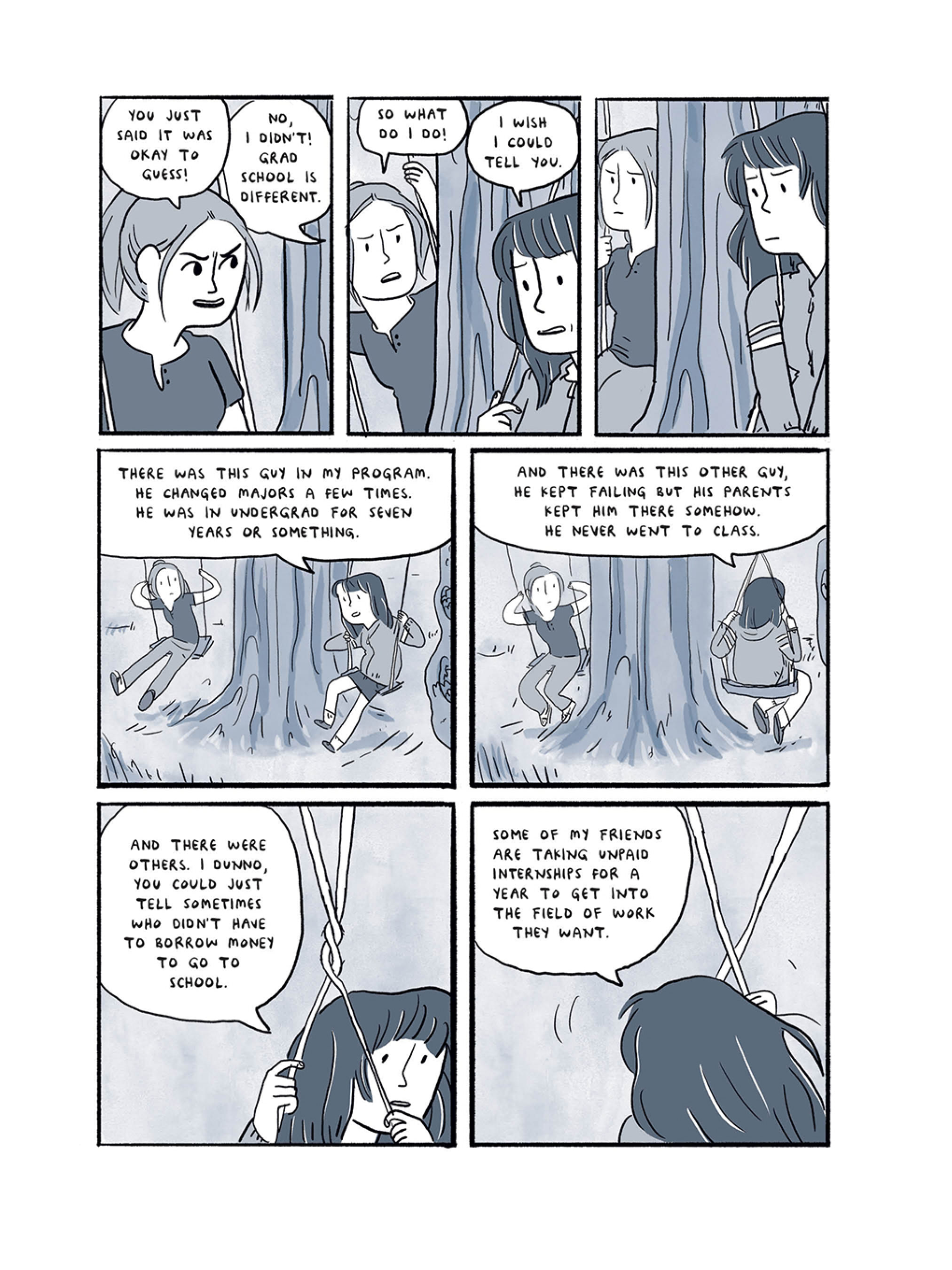 Read online Ducks: Two Years in the Oil Sands comic -  Issue # TPB (Part 1) - 22