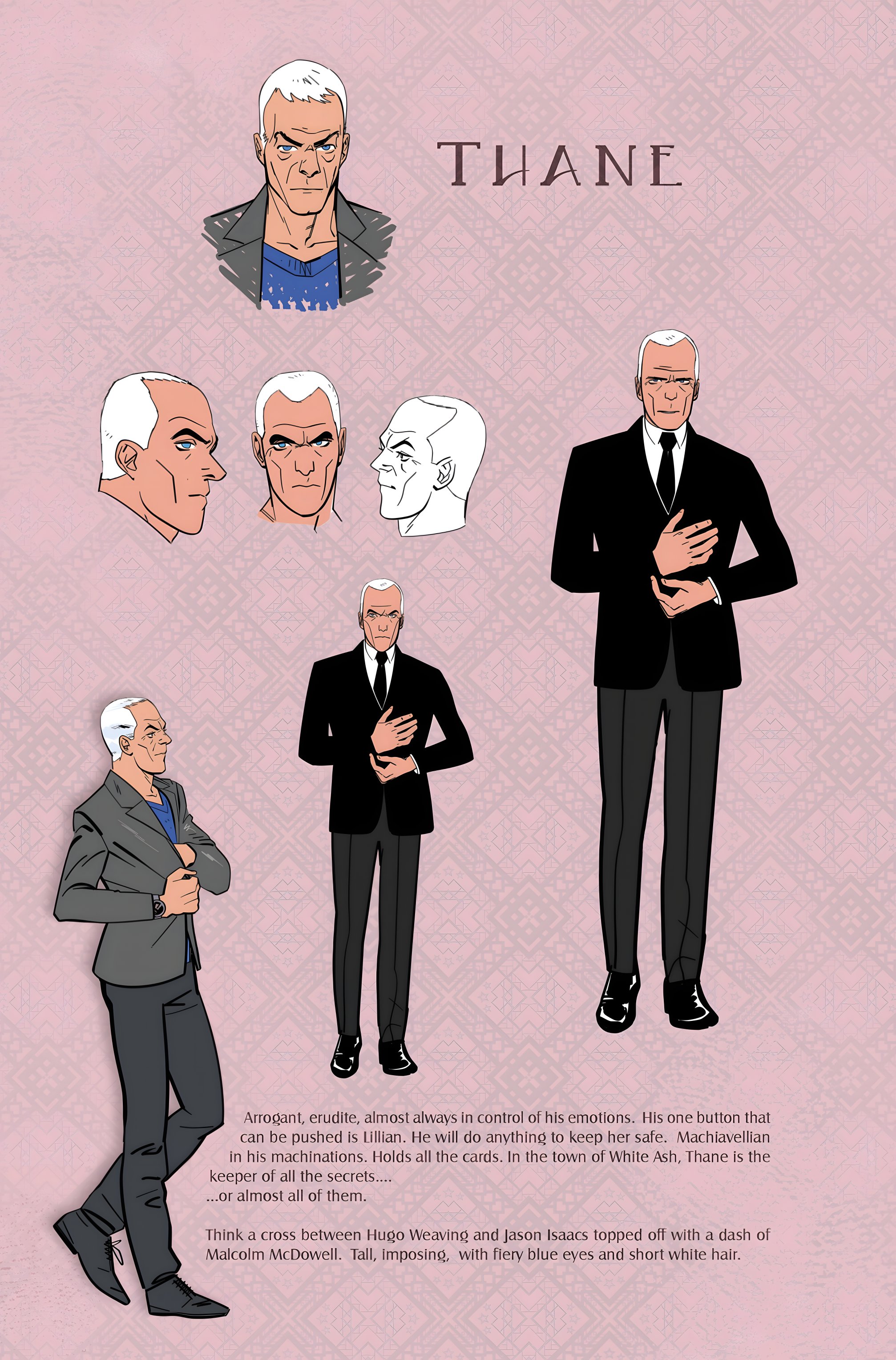 Read online White Ash comic -  Issue # TPB (Part 2) - 75