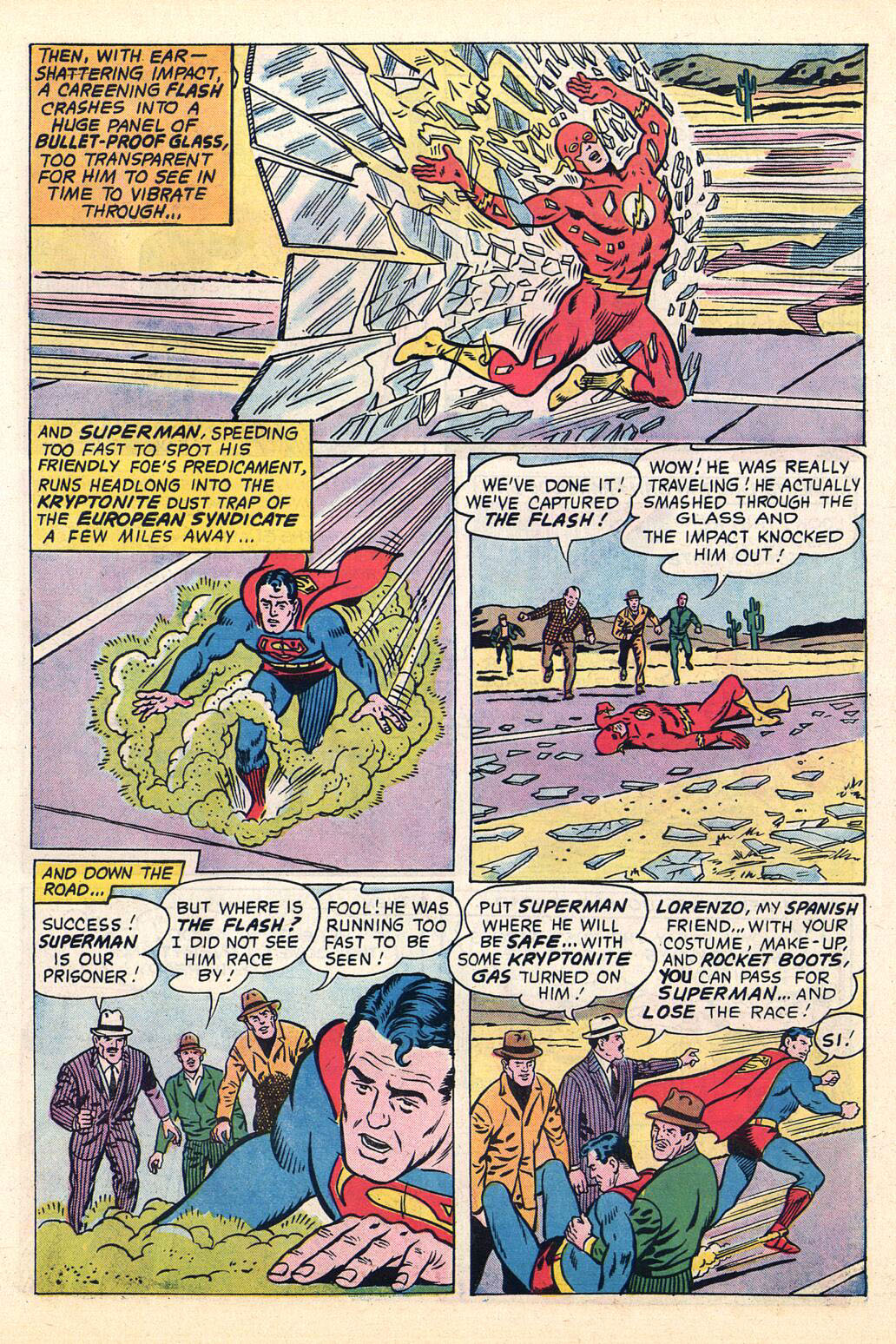 Read online Limited Collectors' Edition comic -  Issue #48 - 22