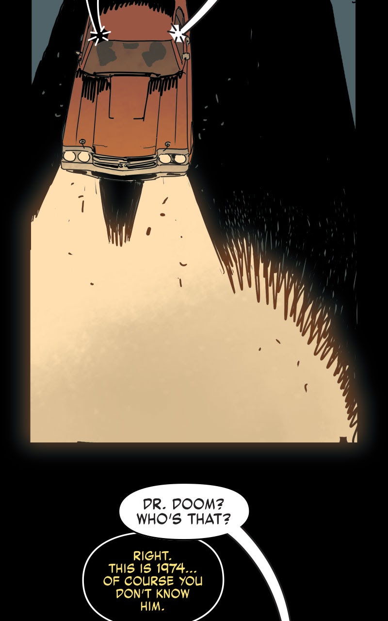 Read online Ghost Rider: Kushala Infinity Comic comic -  Issue #6 - 76