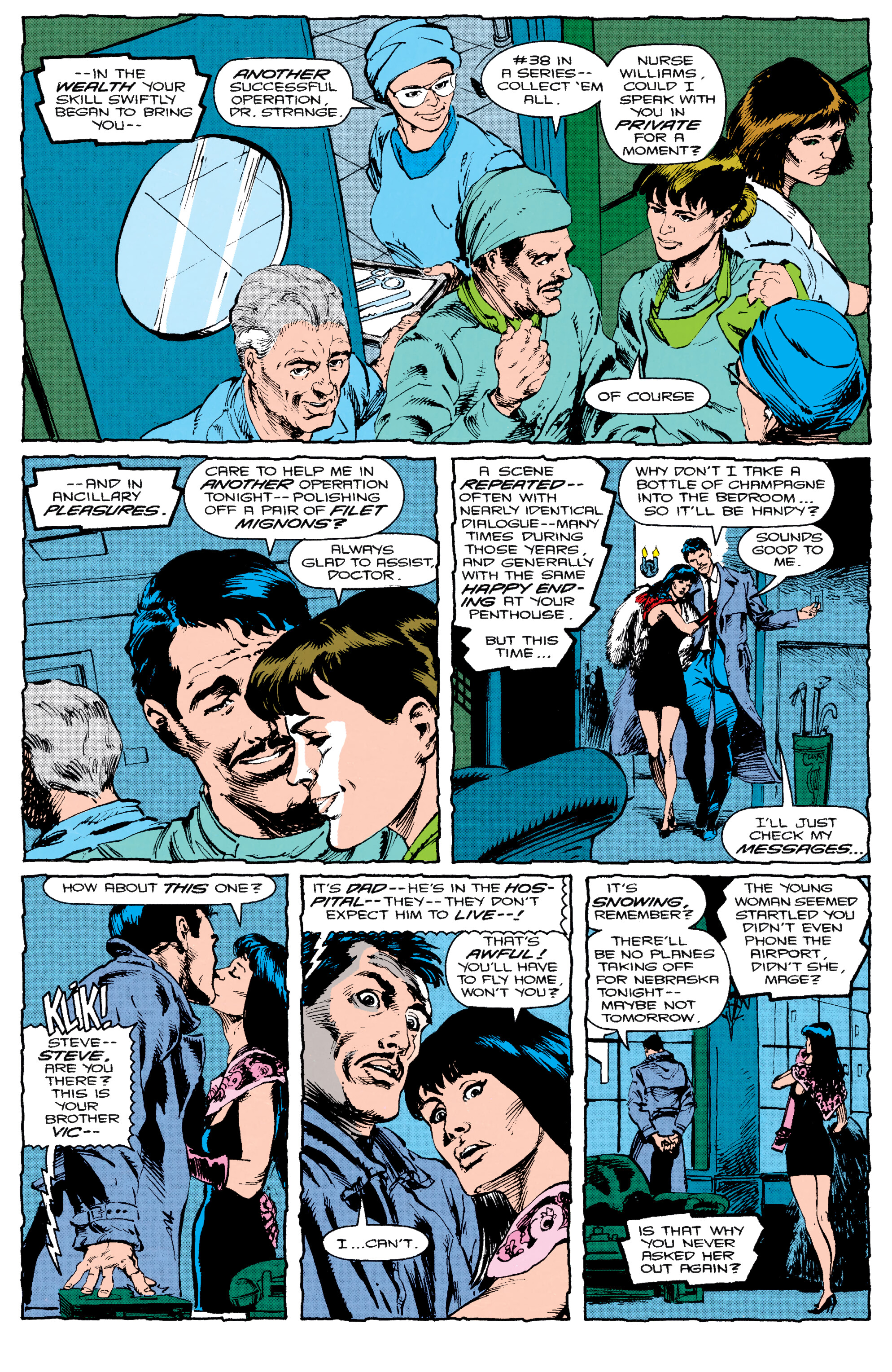 Read online Doctor Strange, Sorcerer Supreme Omnibus comic -  Issue # TPB 2 (Part 3) - 77