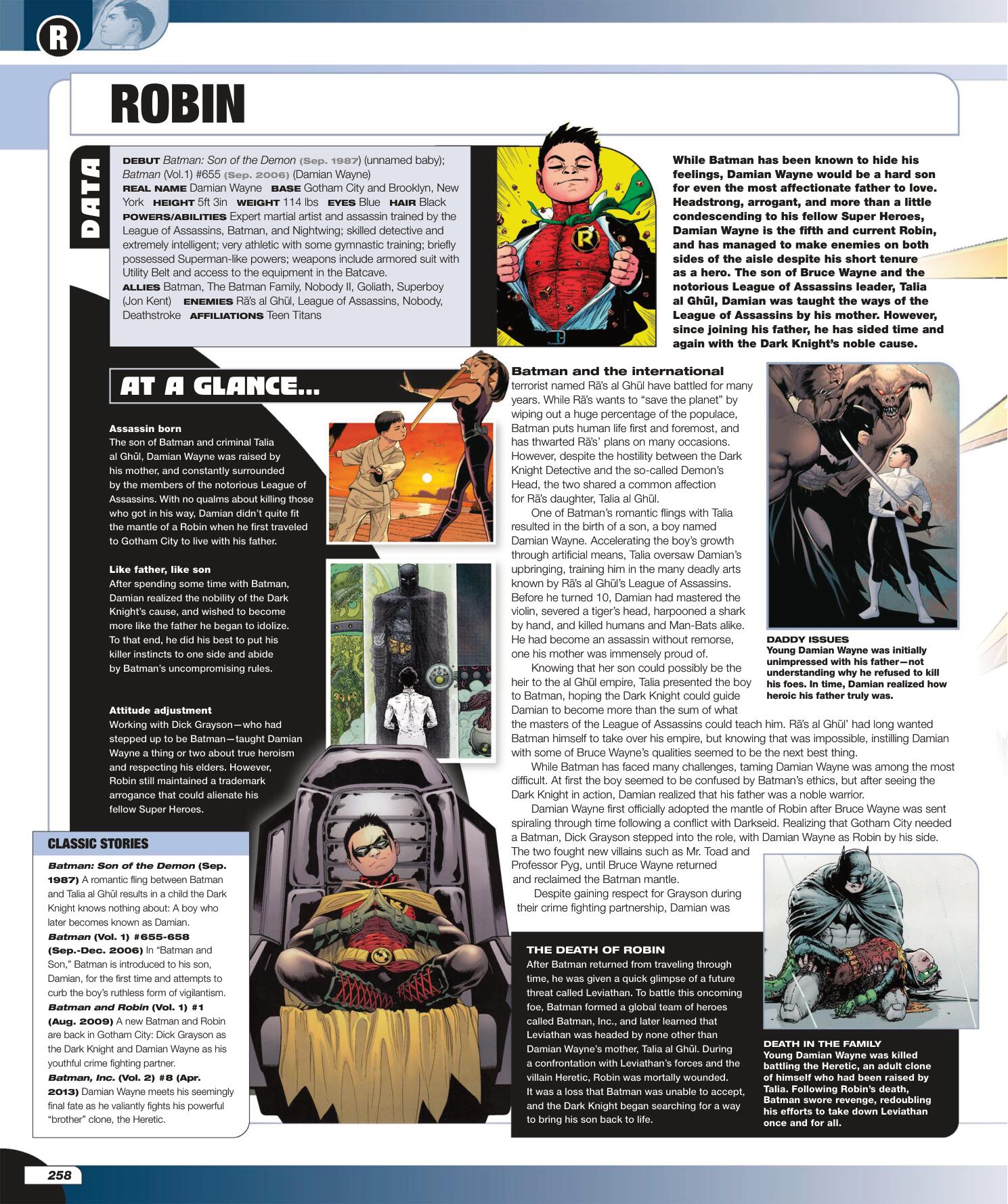Read online The DC Comics Encyclopedia comic -  Issue # TPB 4 (Part 3) - 59