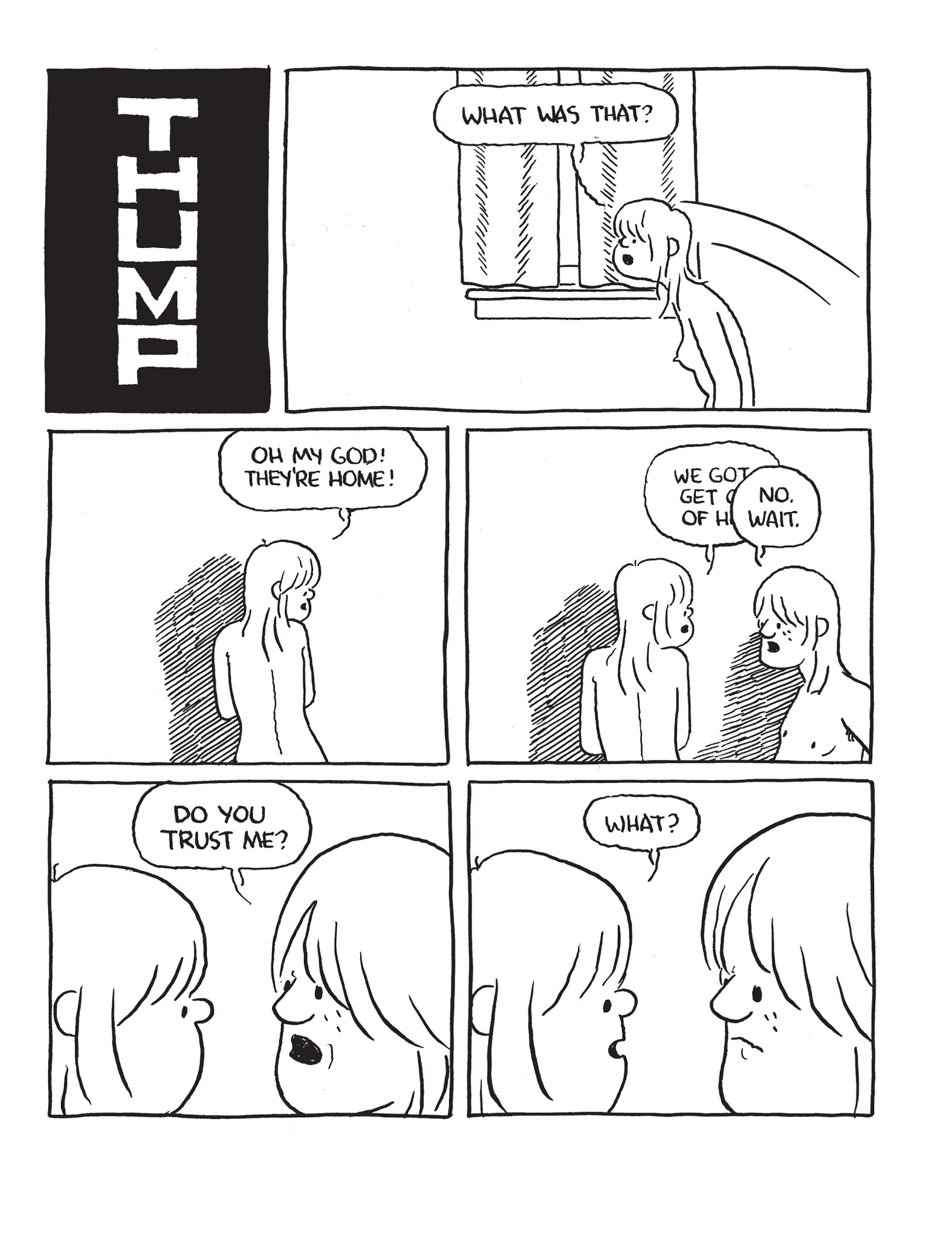 Read online The End of the Fucking World comic -  Issue # TPB - 50