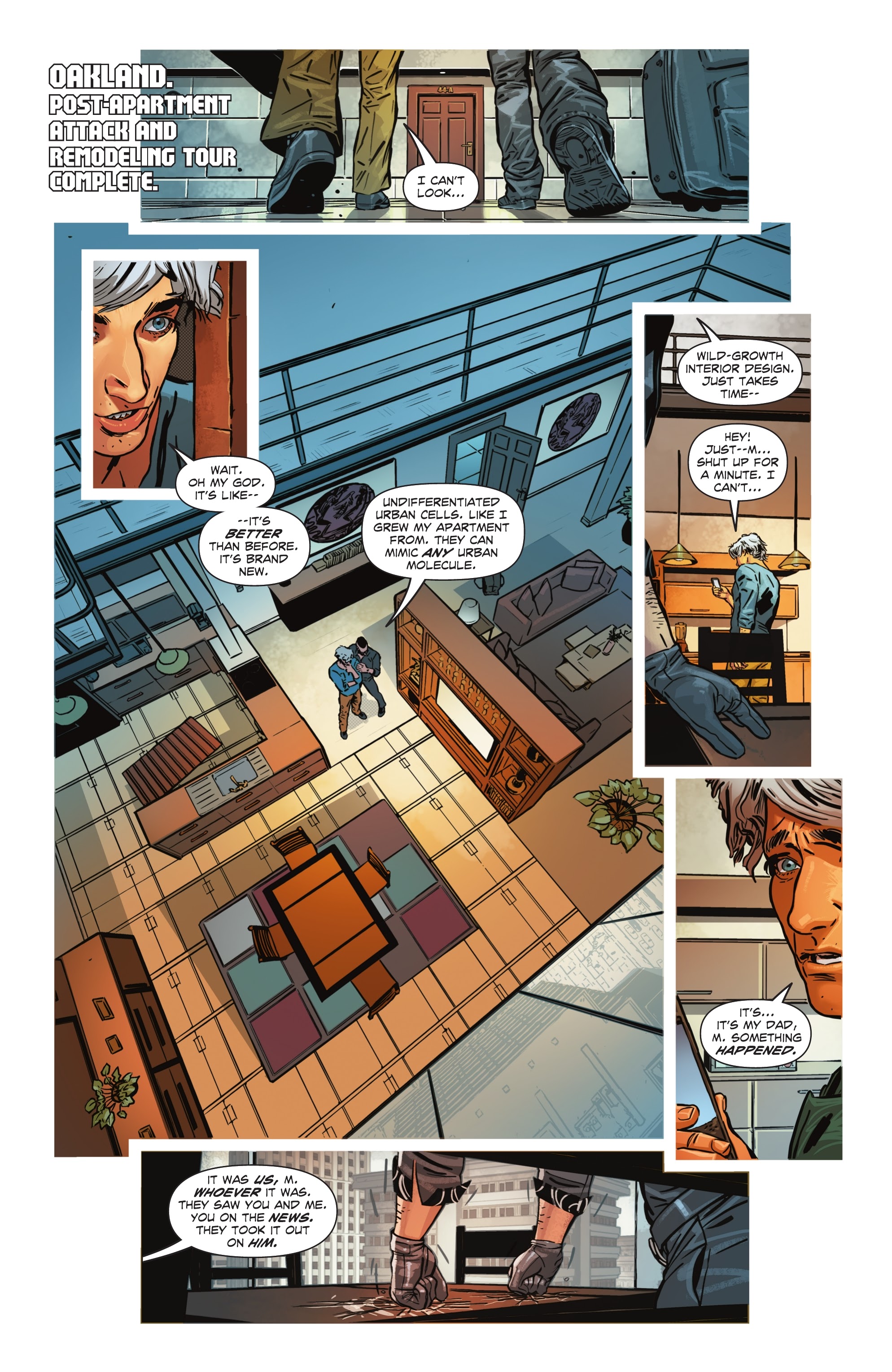 Read online Midnighter: The Complete Collection comic -  Issue # TPB (Part 2) - 31