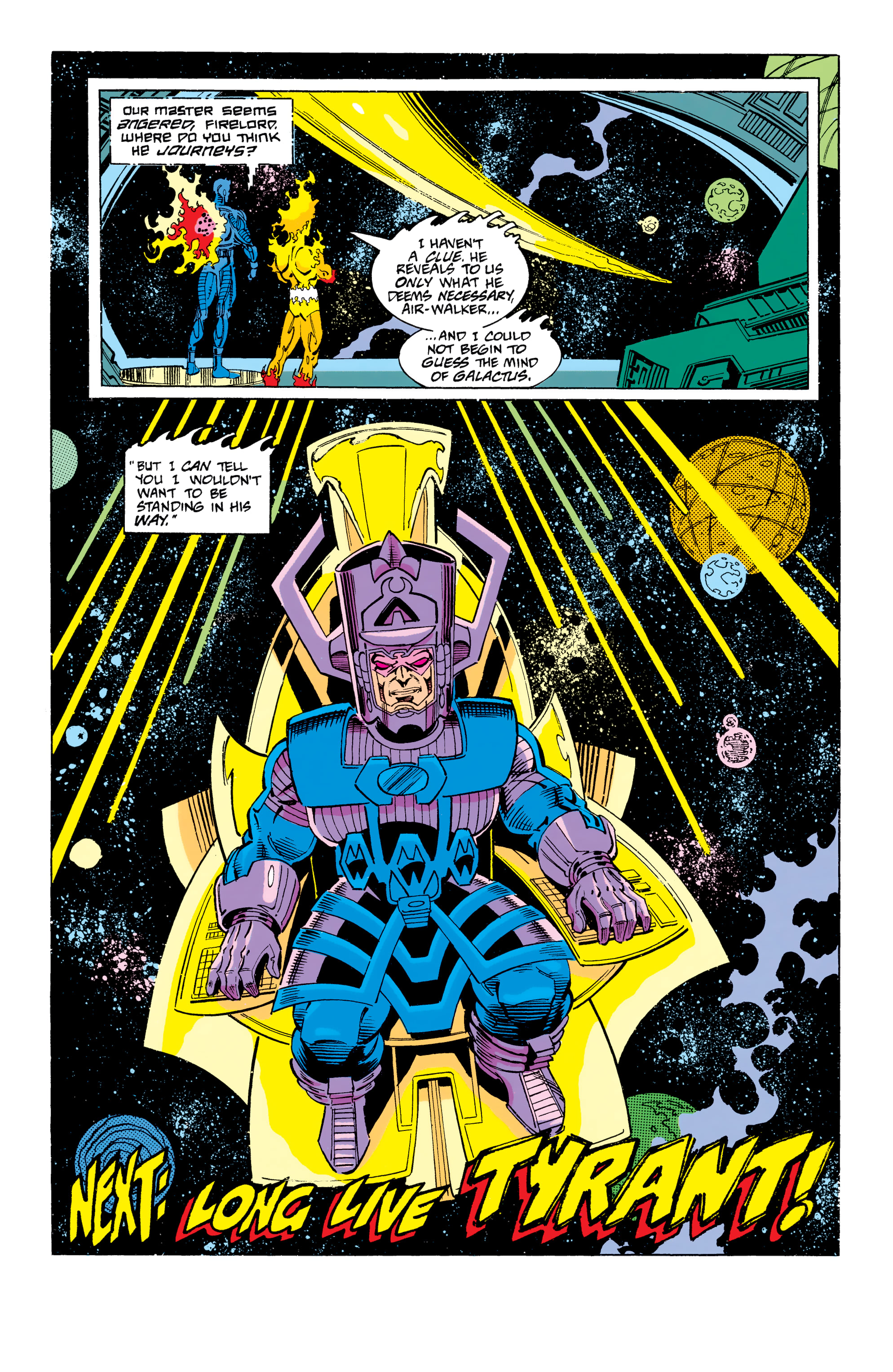 Read online Silver Surfer Epic Collection comic -  Issue # TPB 9 (Part 2) - 34