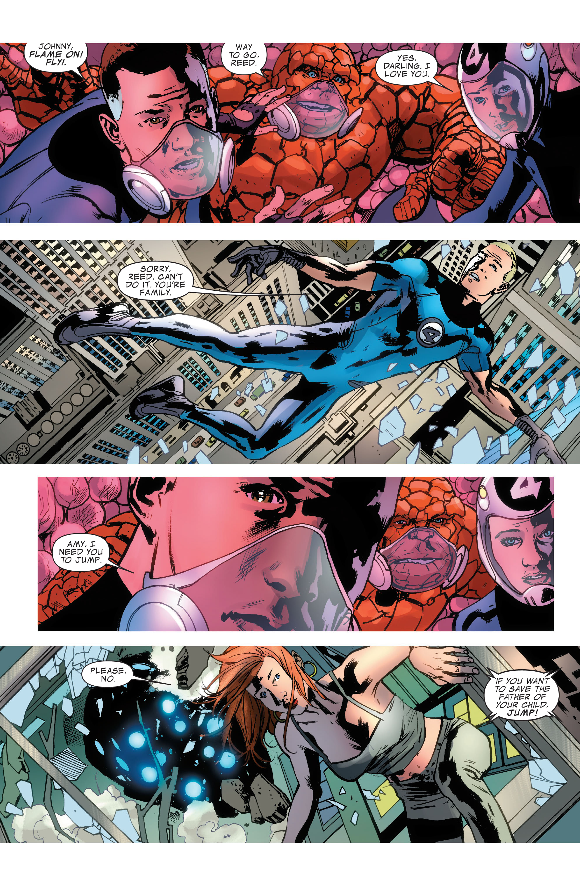 Read online Fantastic Four by Millar & Hitch Omnibus comic -  Issue # TPB (Part 5) - 3