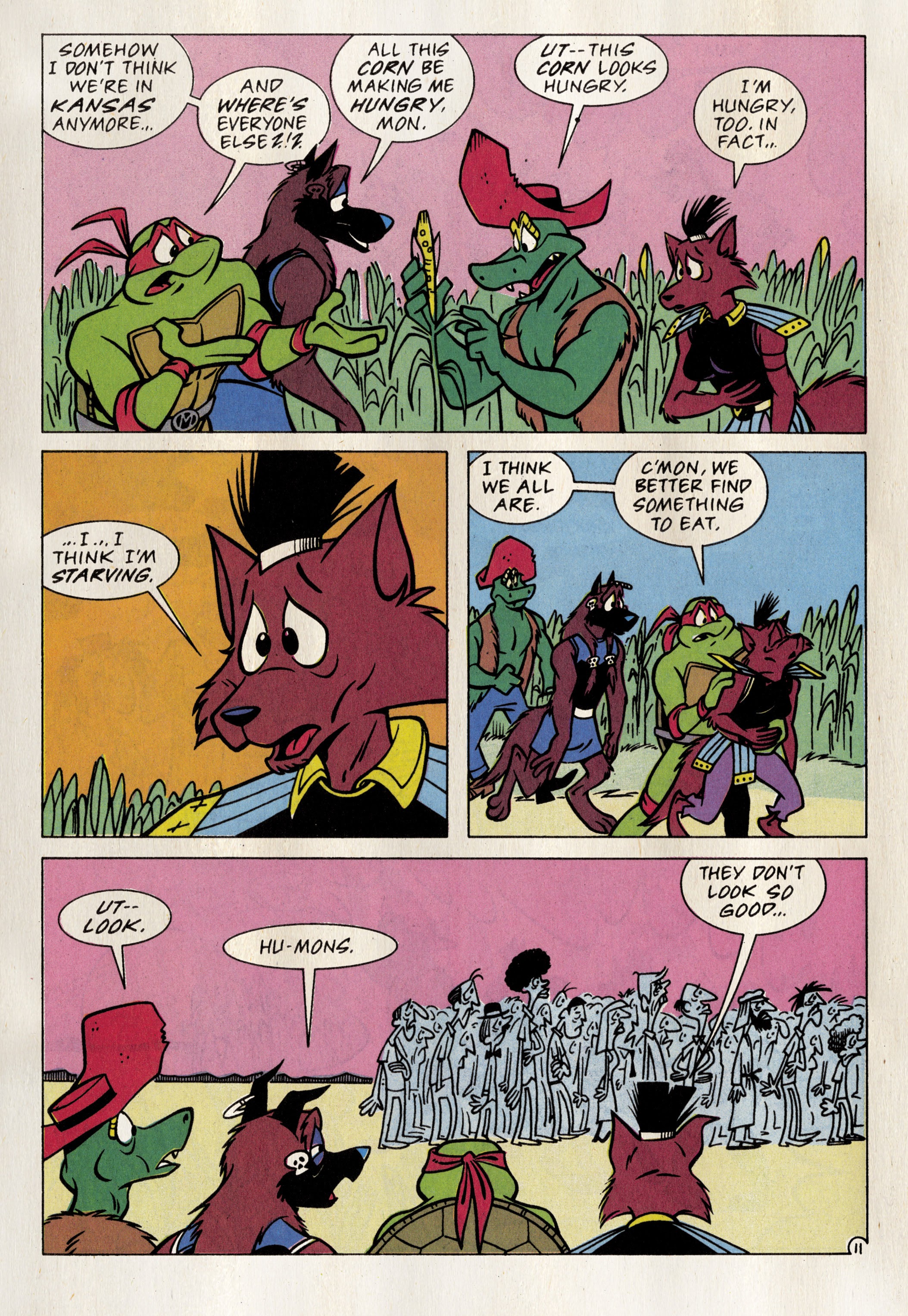 Read online Teenage Mutant Ninja Turtles Adventures (2012) comic -  Issue # TPB 9 - 38