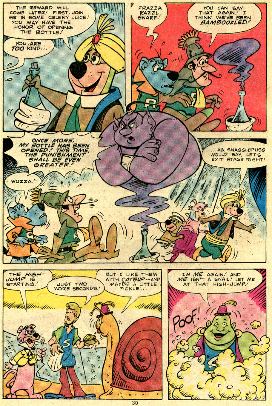 Read online Laff-a-lympics comic -  Issue #8 - 18