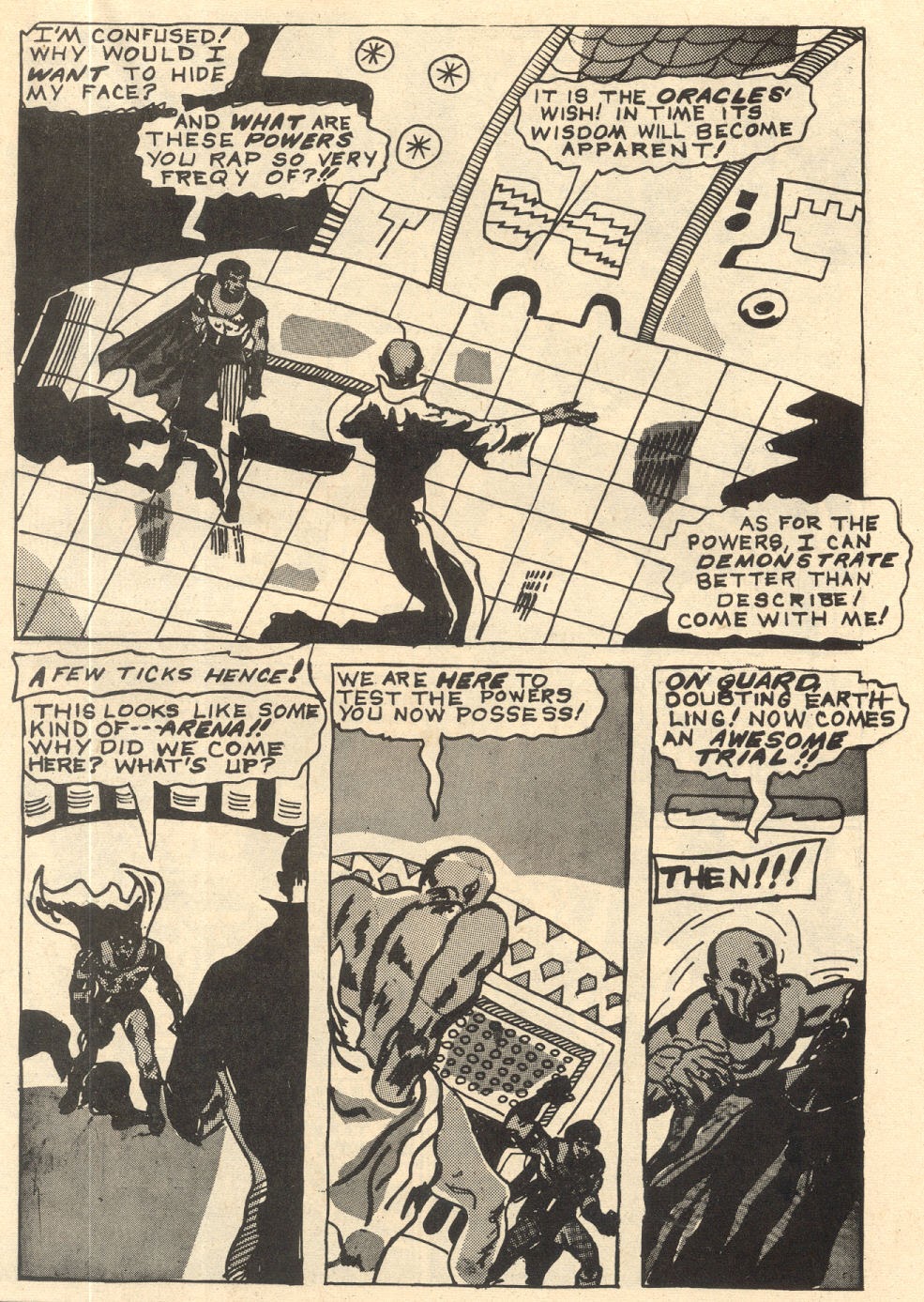 Read online Ebon comic -  Issue # Full - 20