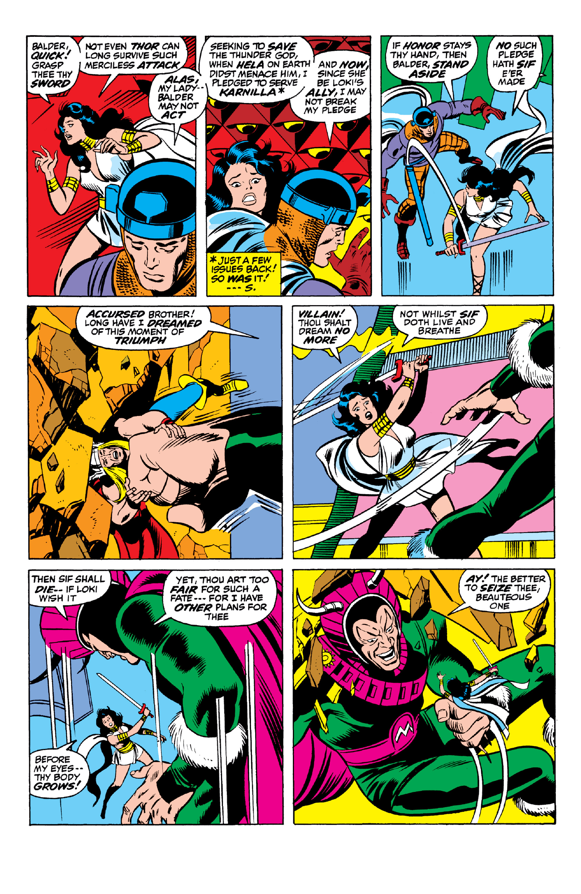 Read online Thor Epic Collection comic -  Issue # TPB 5 (Part 4) - 32