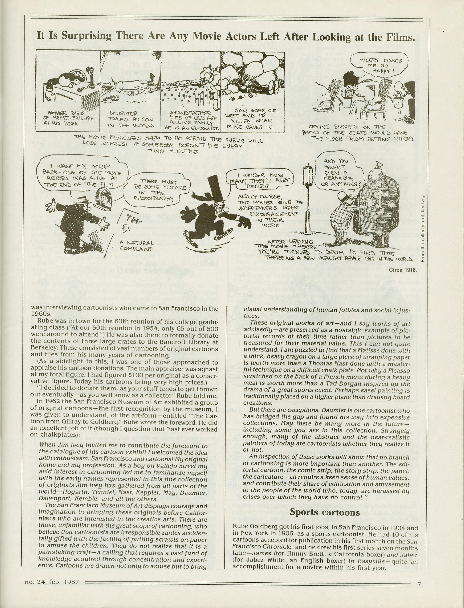 Read online Nemo: The Classic Comics Library comic -  Issue #24 - 7