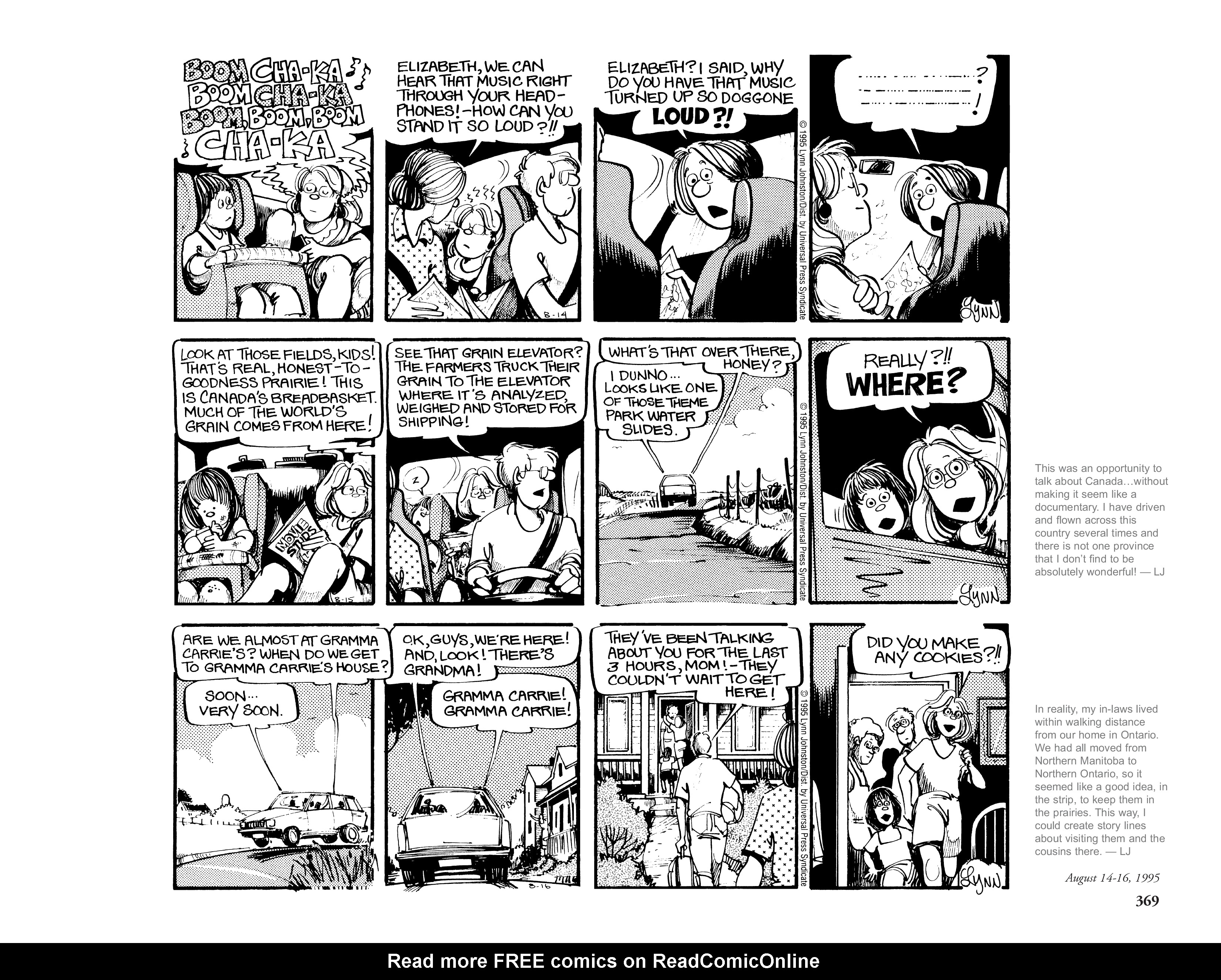 Read online For Better Or For Worse: The Complete Library comic -  Issue # TPB 5 (Part 4) - 69