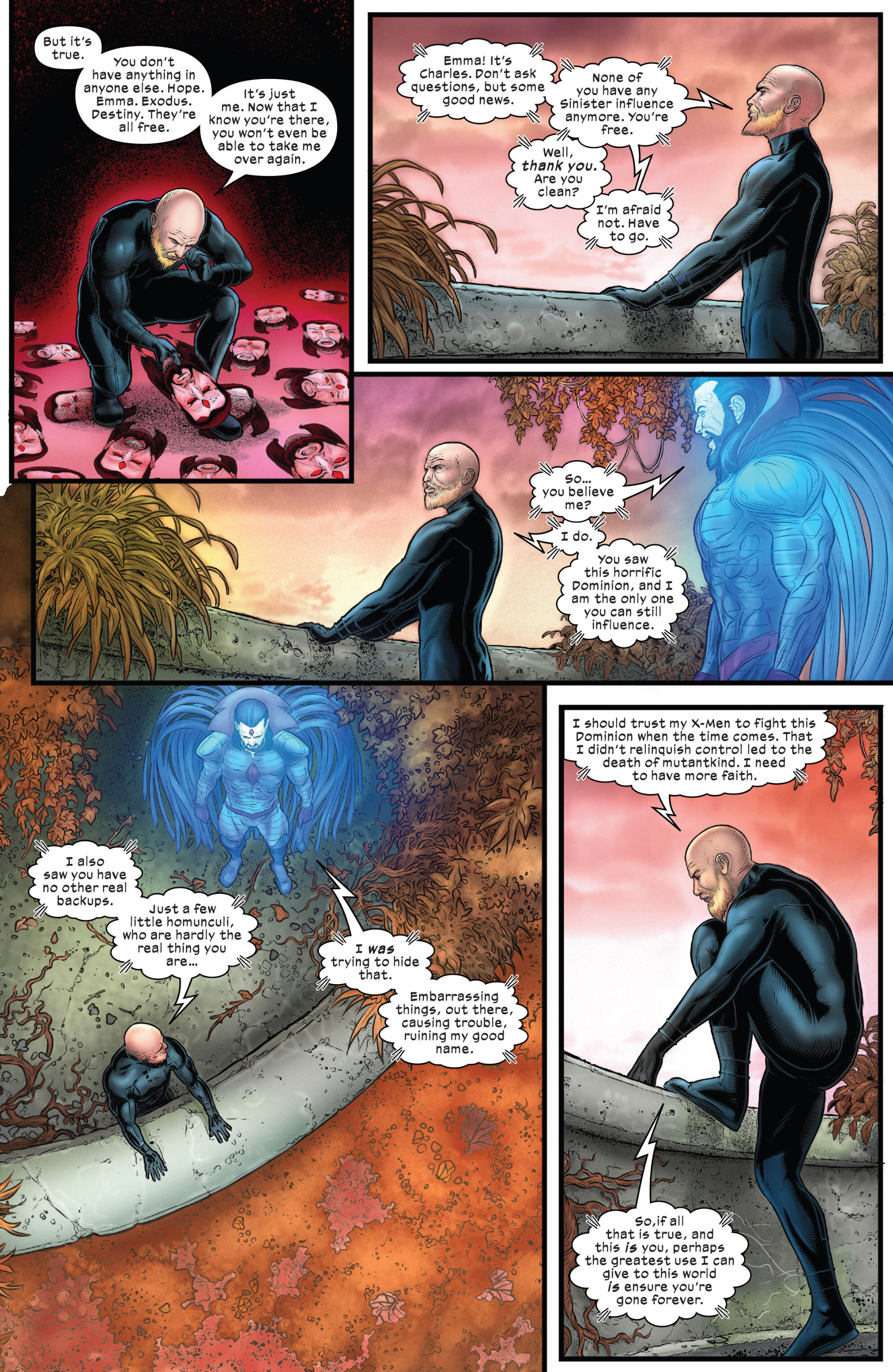 Read online Immortal X-Men comic -  Issue #17 - 14