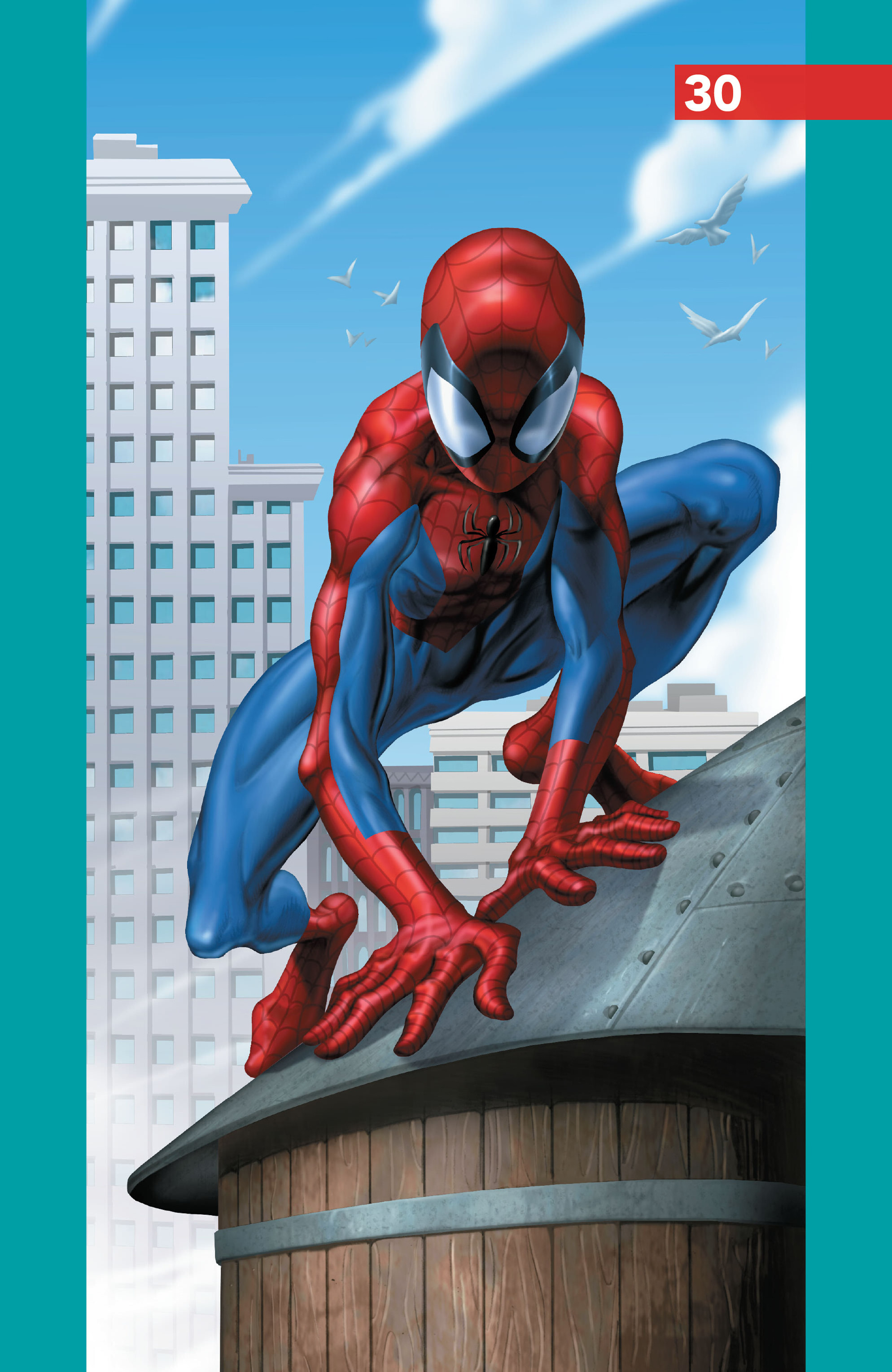 Read online Ultimate Spider-Man Omnibus comic -  Issue # TPB 1 (Part 7) - 47