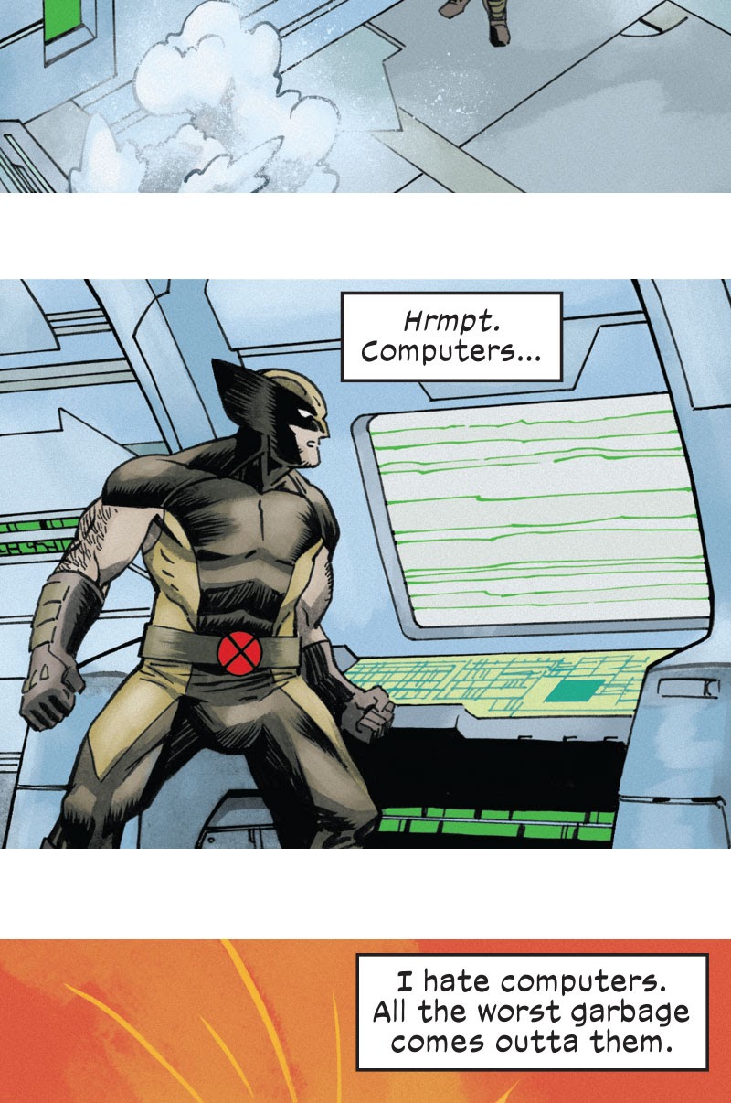 Read online X-Men Unlimited: Infinity Comic comic -  Issue #1 - 35