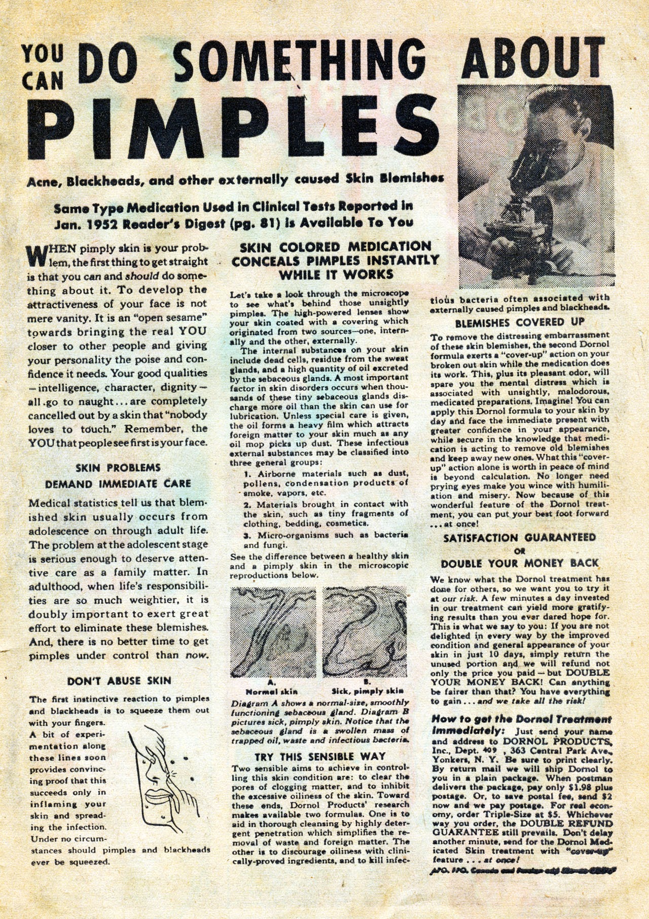 Read online Girl Confessions comic -  Issue #18 - 33