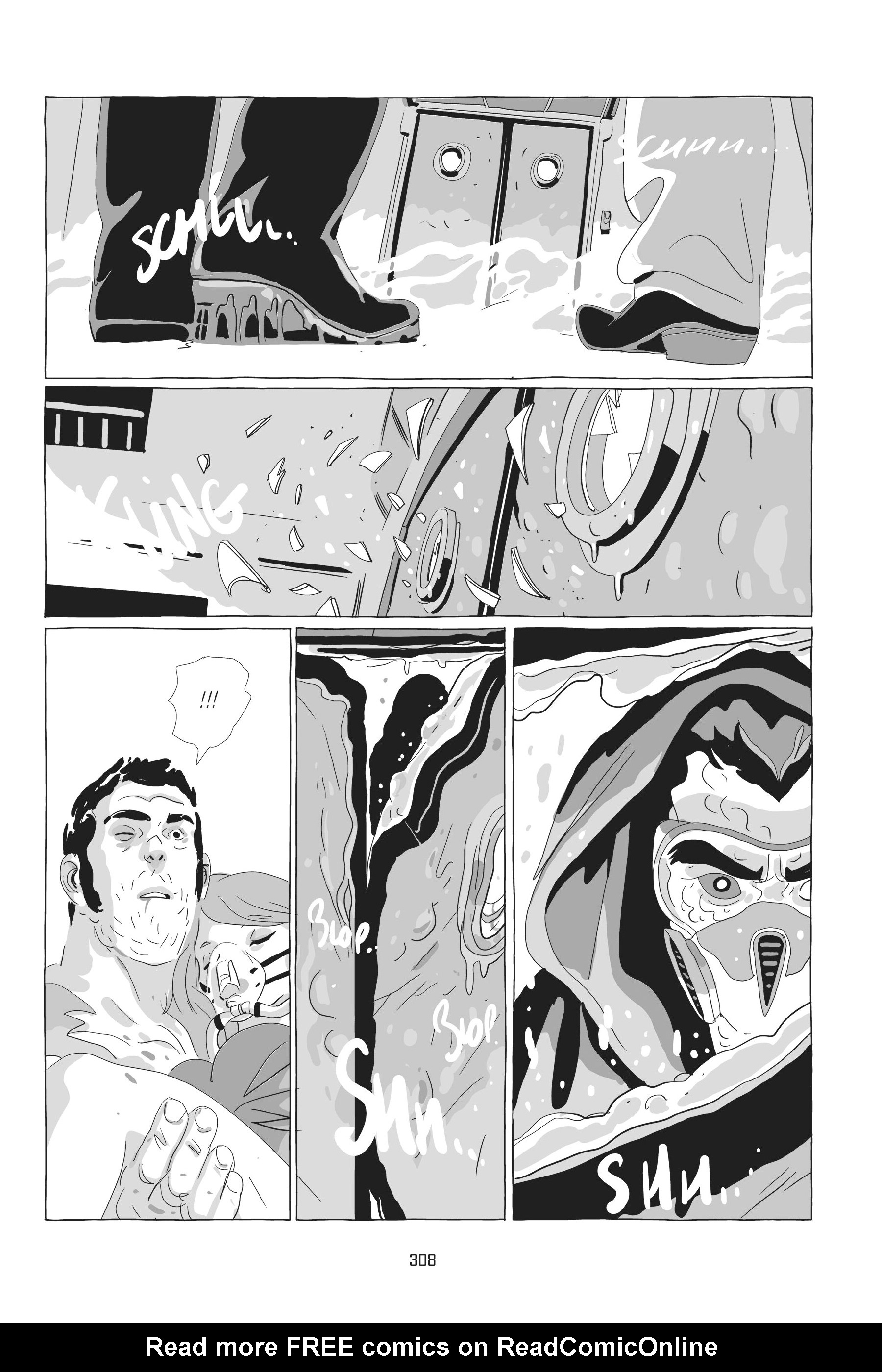 Read online Lastman comic -  Issue # TPB 3 (Part 4) - 15